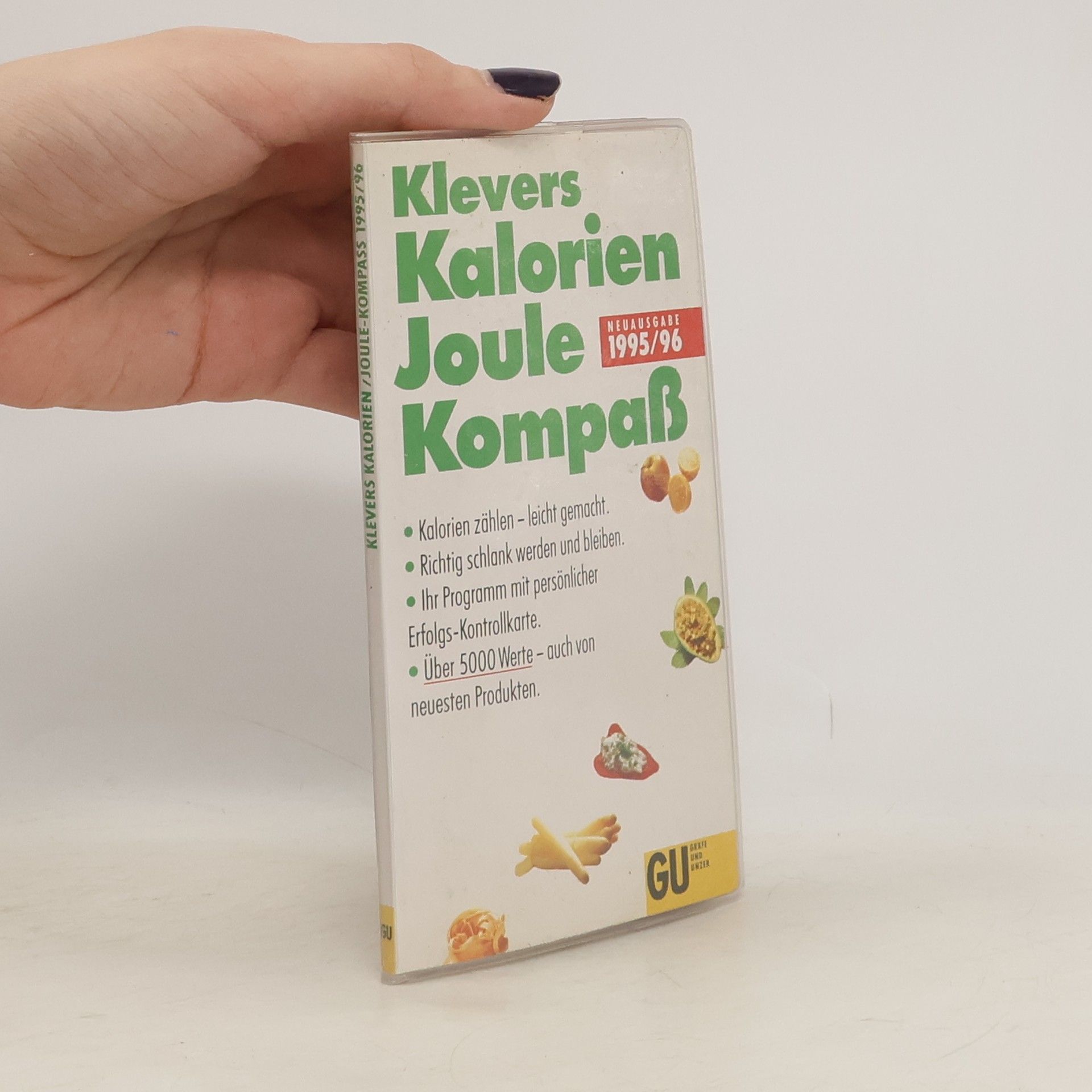 Ulrich Klever Klevers Kalorien Joule Kompass