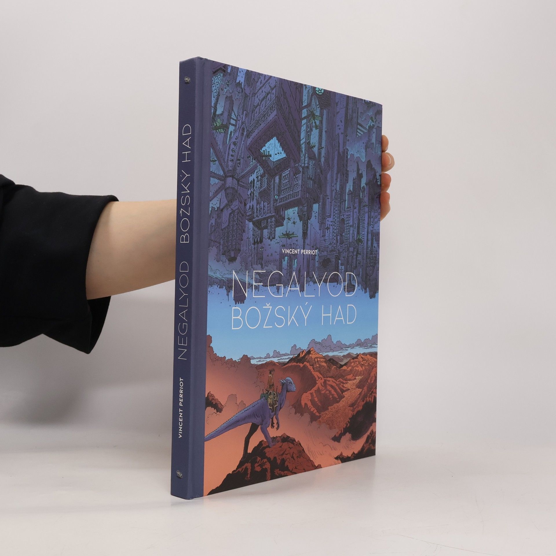 Negalyod - Božský had