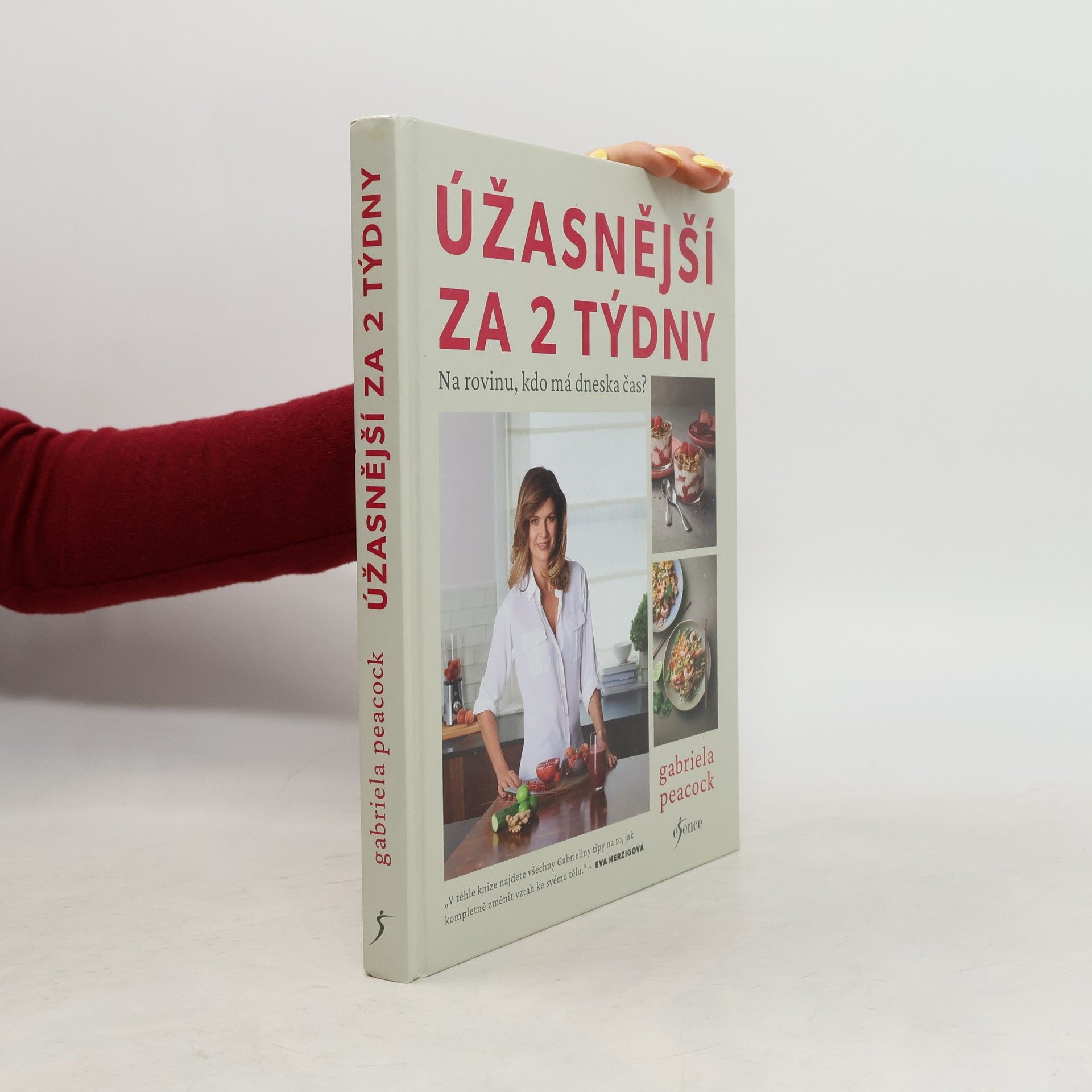 Úžasnější za 2 týdny