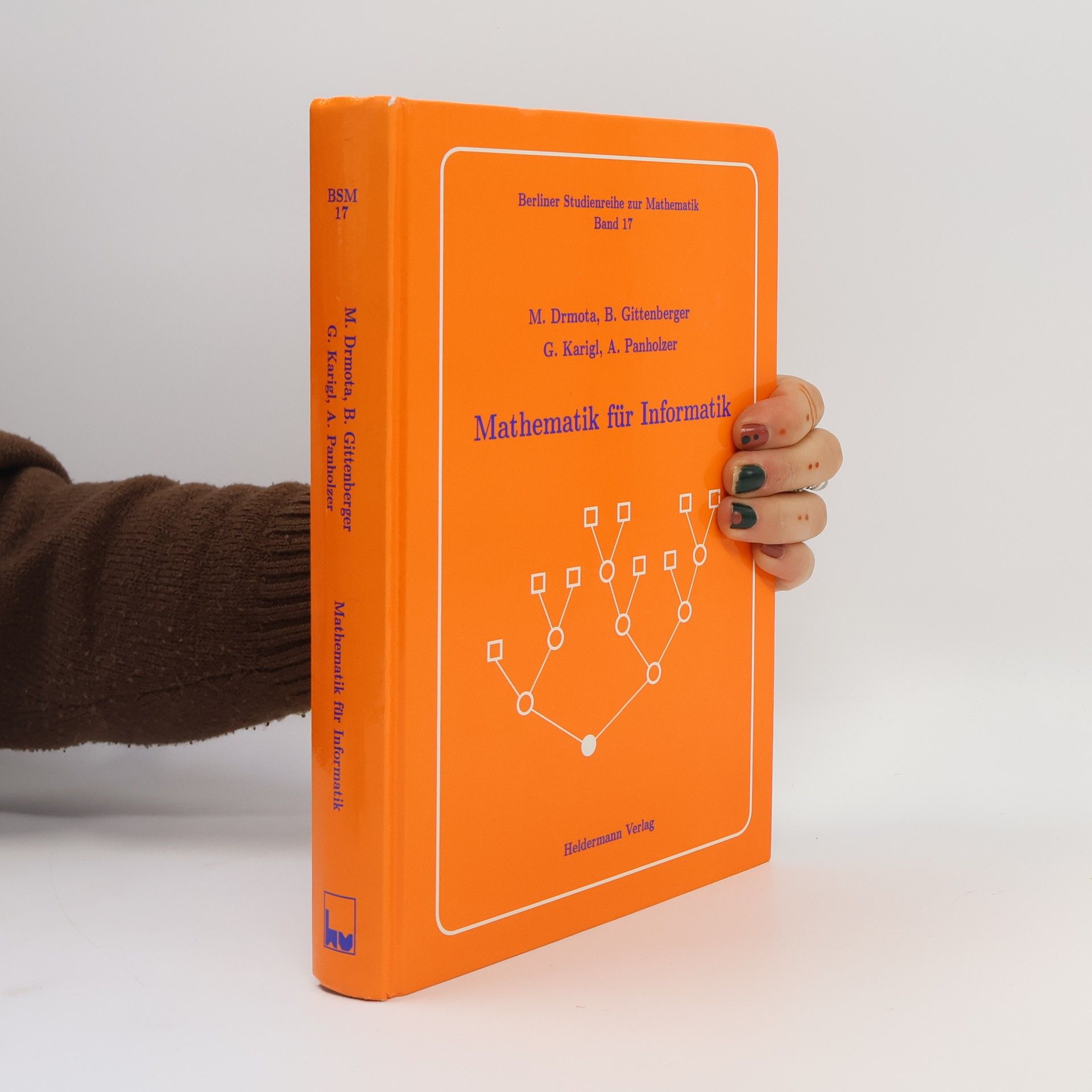 Michael Drmota Mathematik für Informatik