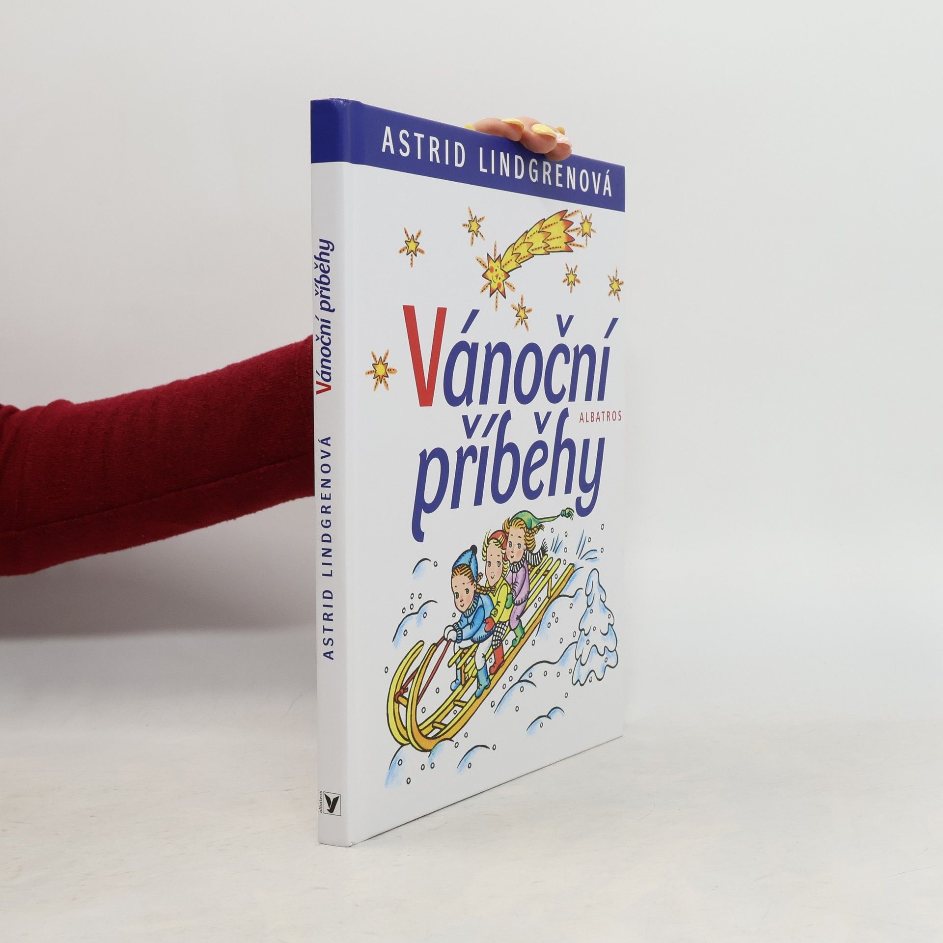 Astrid Lindgren Vánoční příběhy