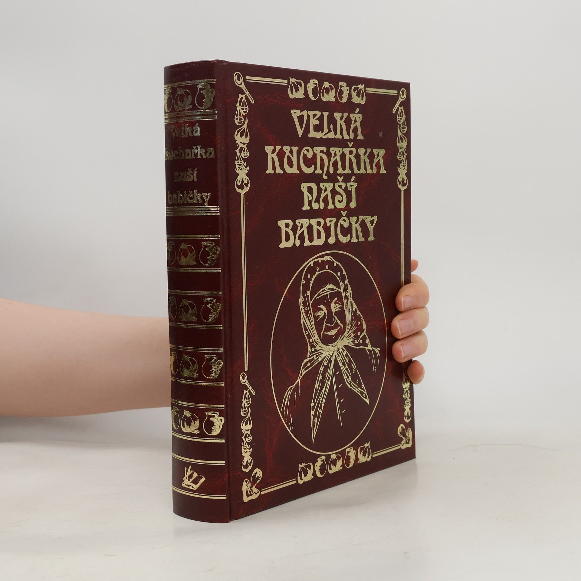 Autorenkollektiv Velká kuchařka naší babičky