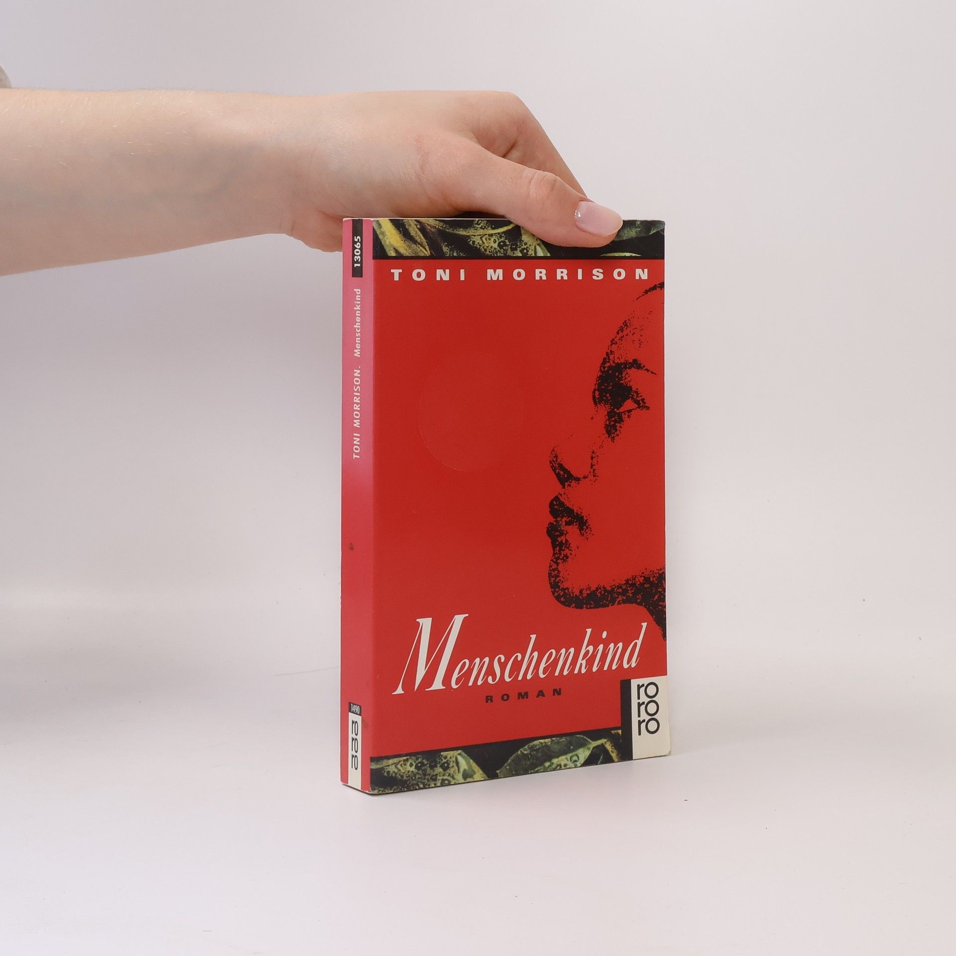 Toni Morrison Menschenkind