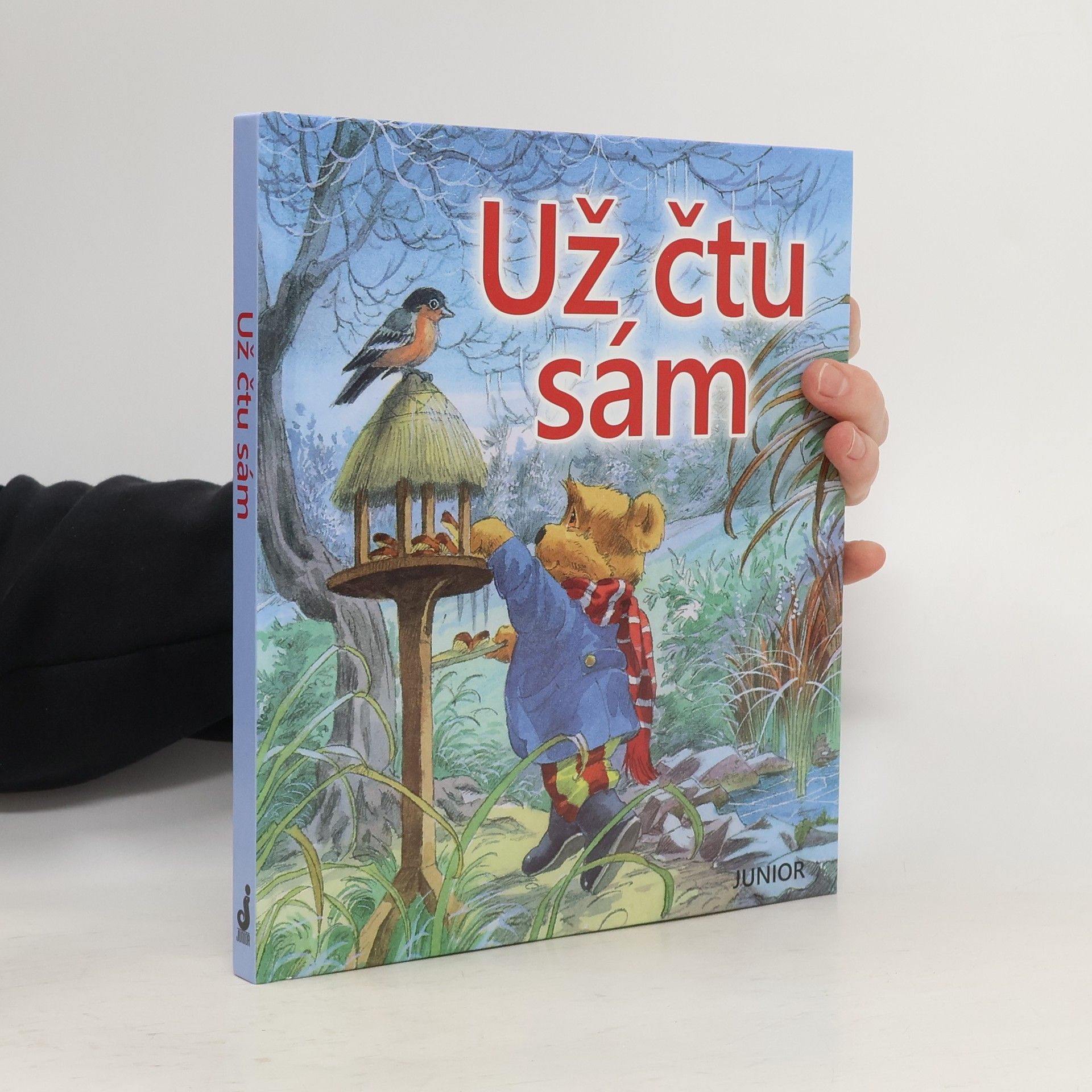 Už čtu sám