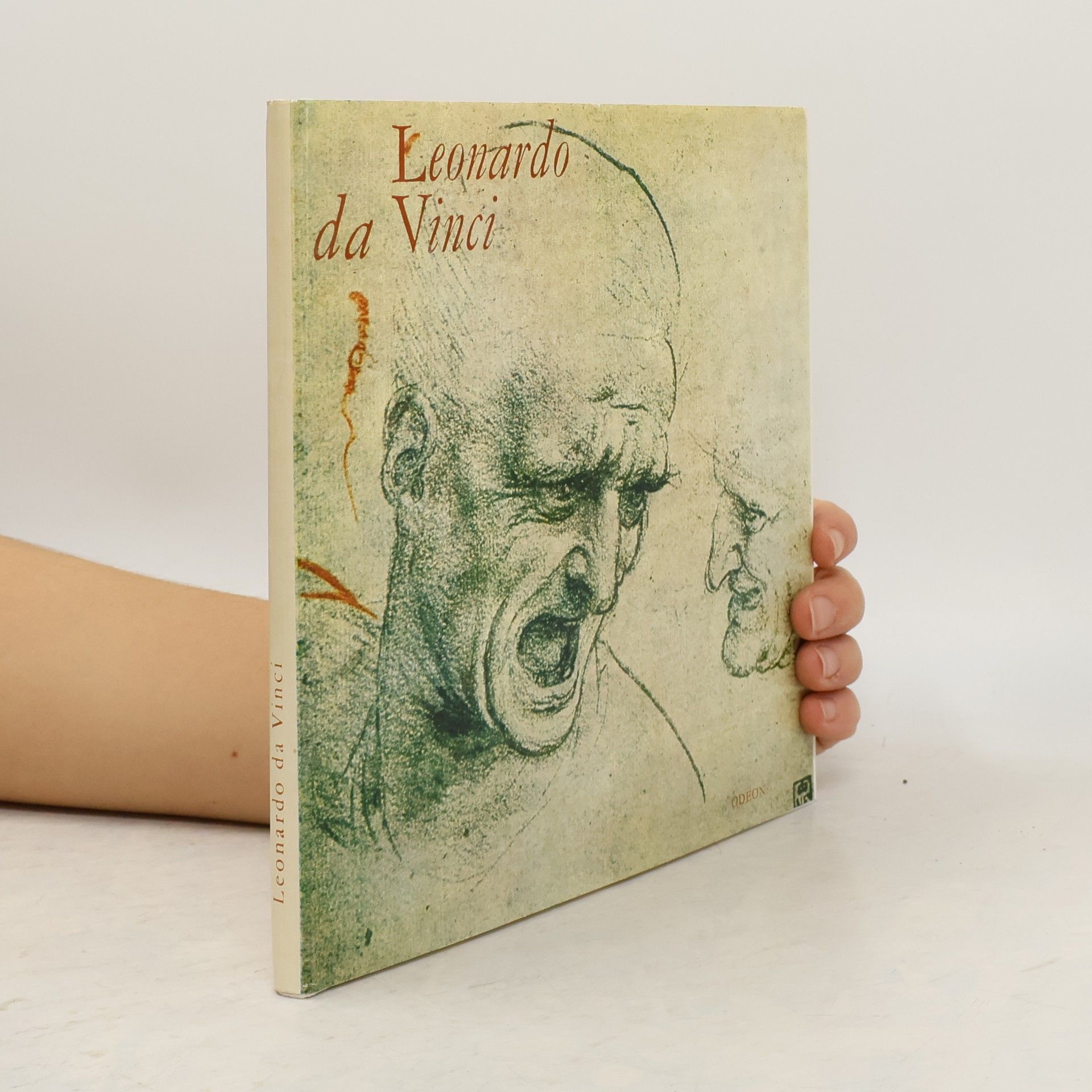 Jaromír Pečírka Leonardo da Vinci