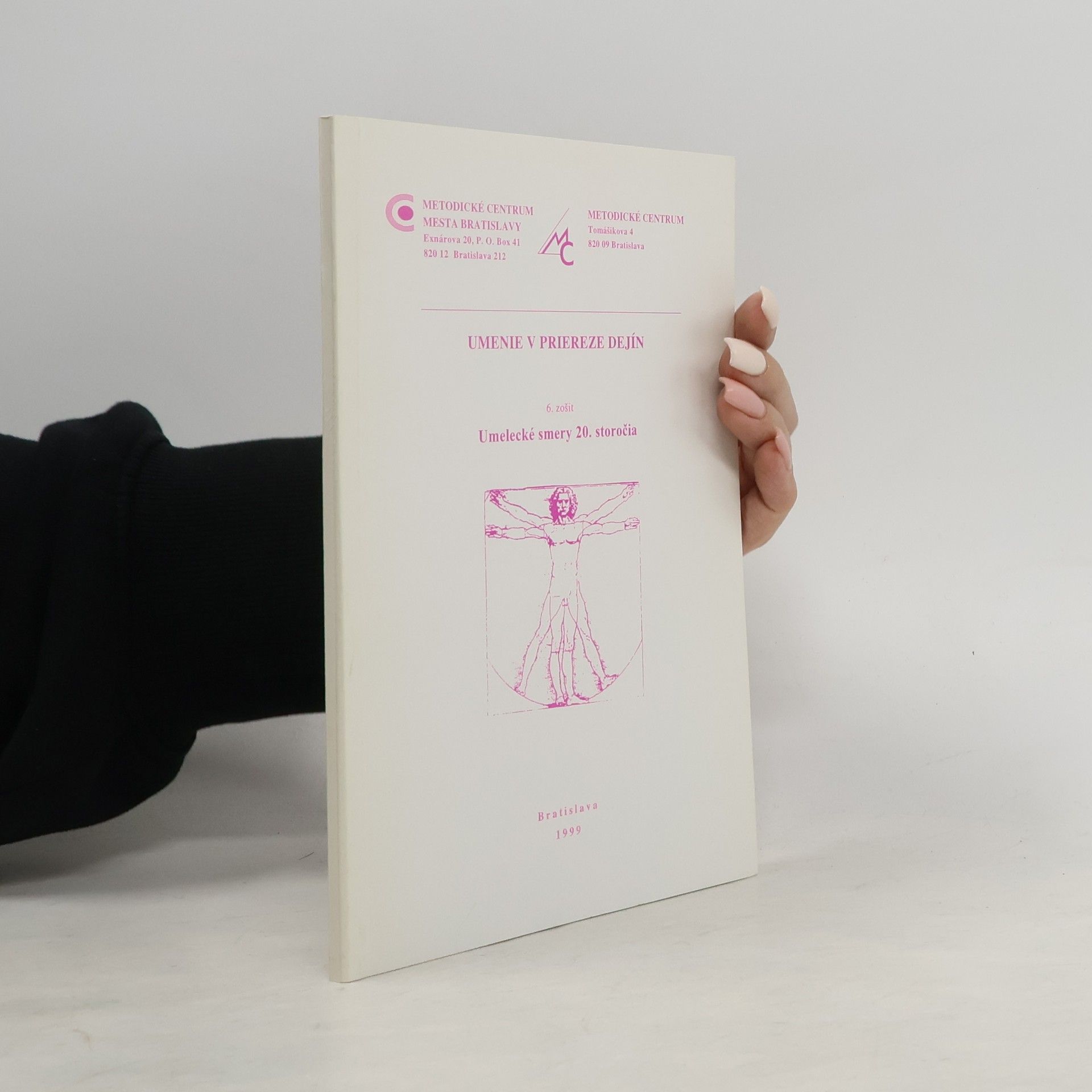 Terézia Ftoreková Umenie v priereze dejín