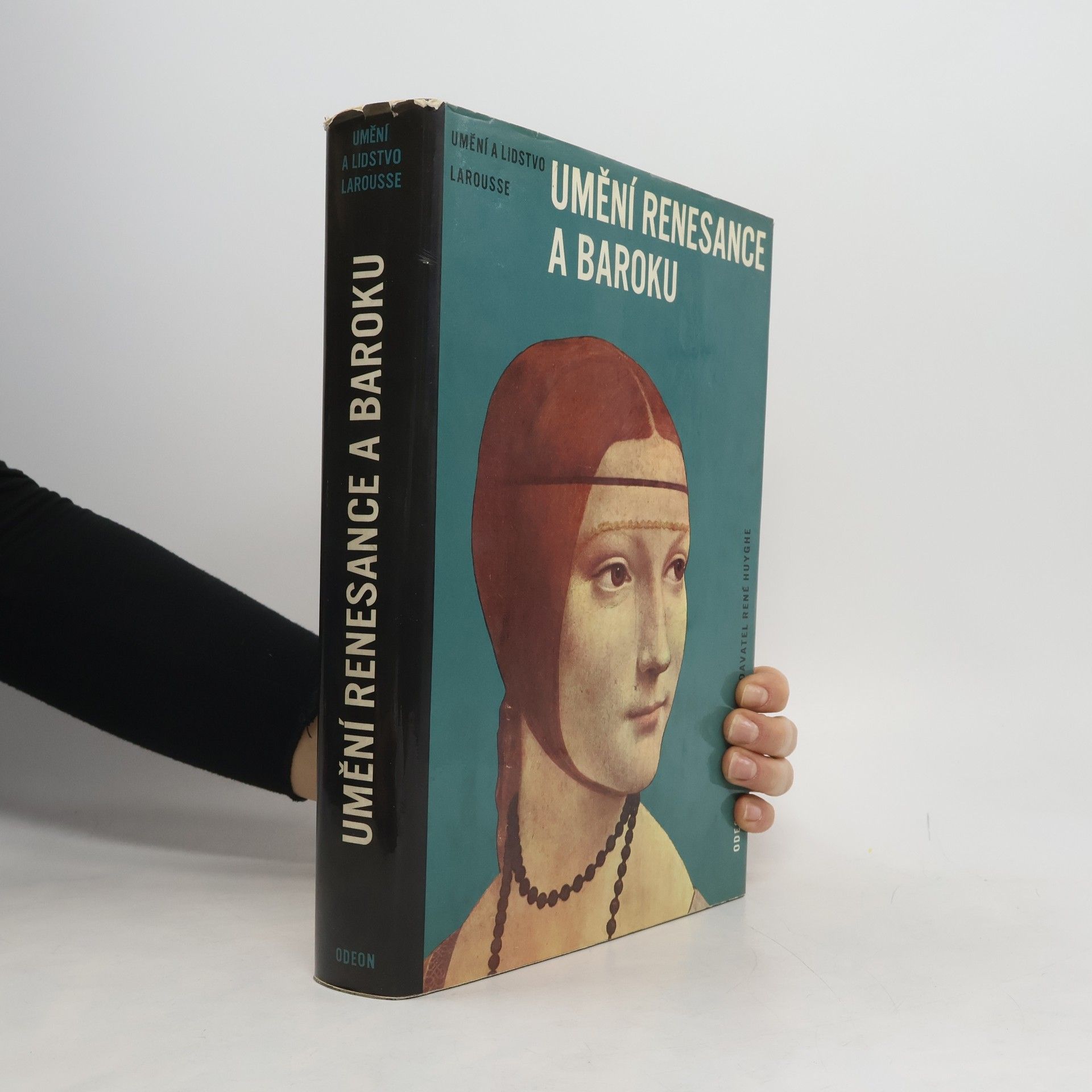 Kolektiv autorů Umění renesance a baroku