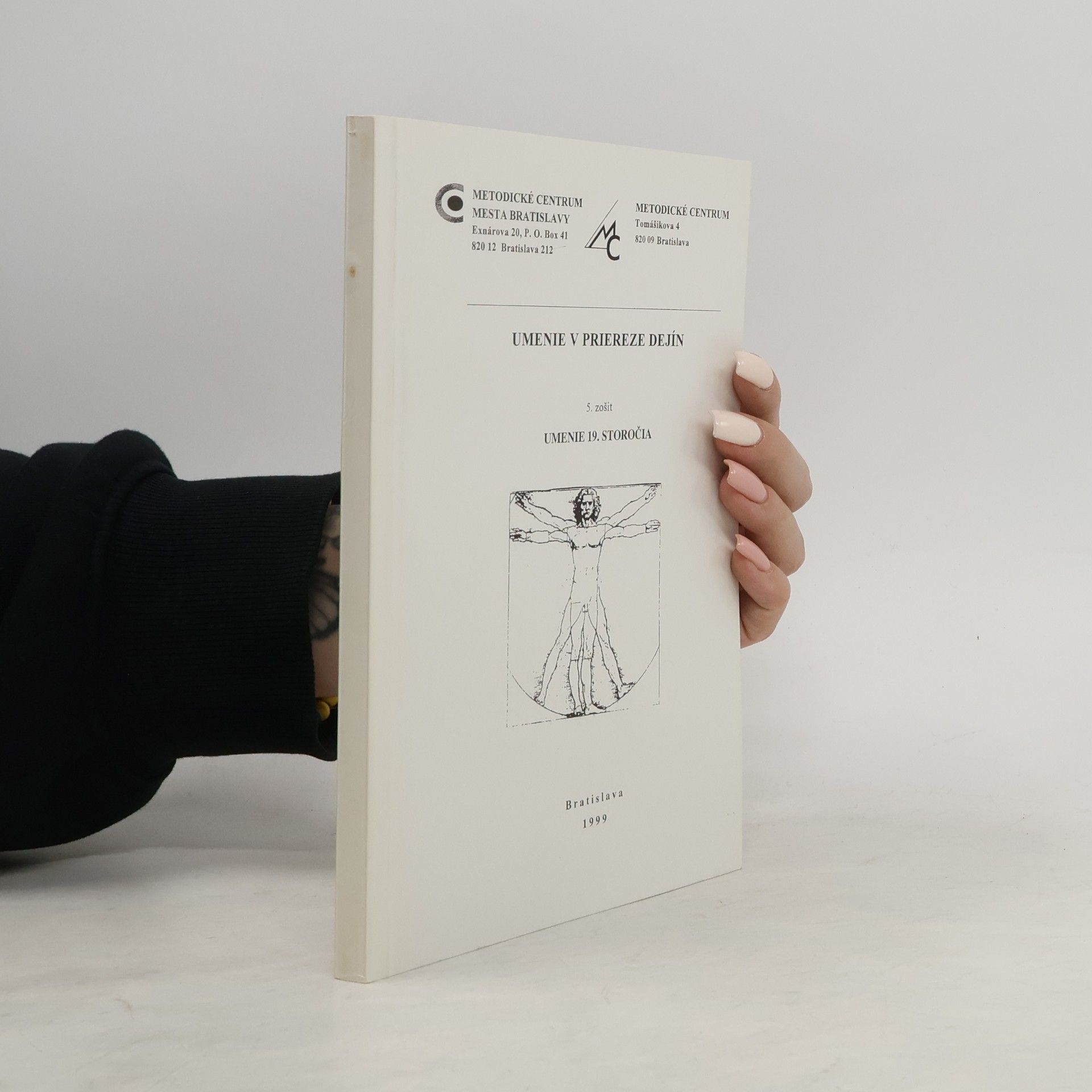 Terézia Ftoreková Umenie v priereze dejín