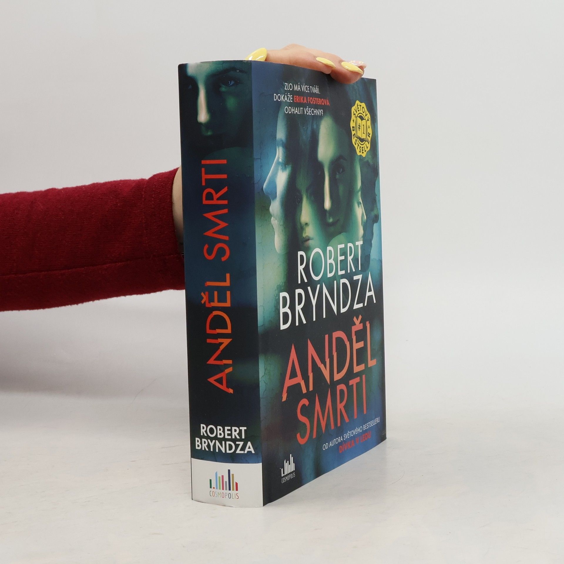 Robert Bryndza Anděl smrti