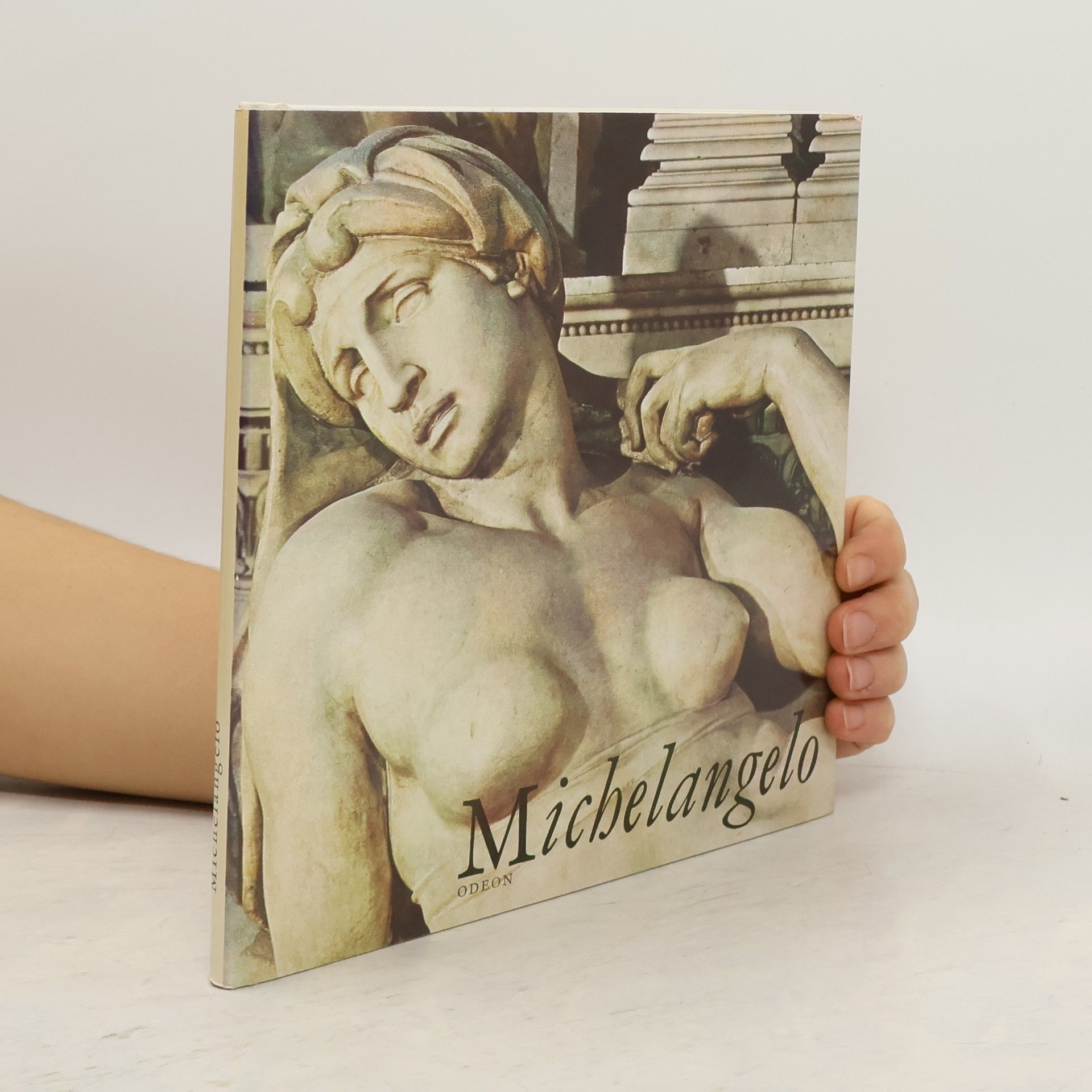 Oldřich J. Blažíček Michelangelo