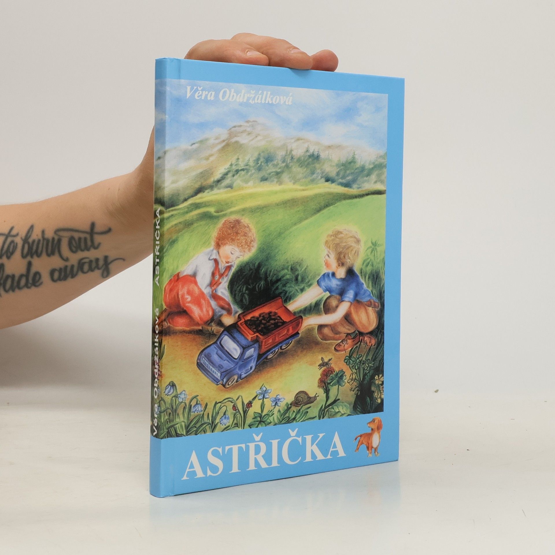 Věra Obdržálková Astřička