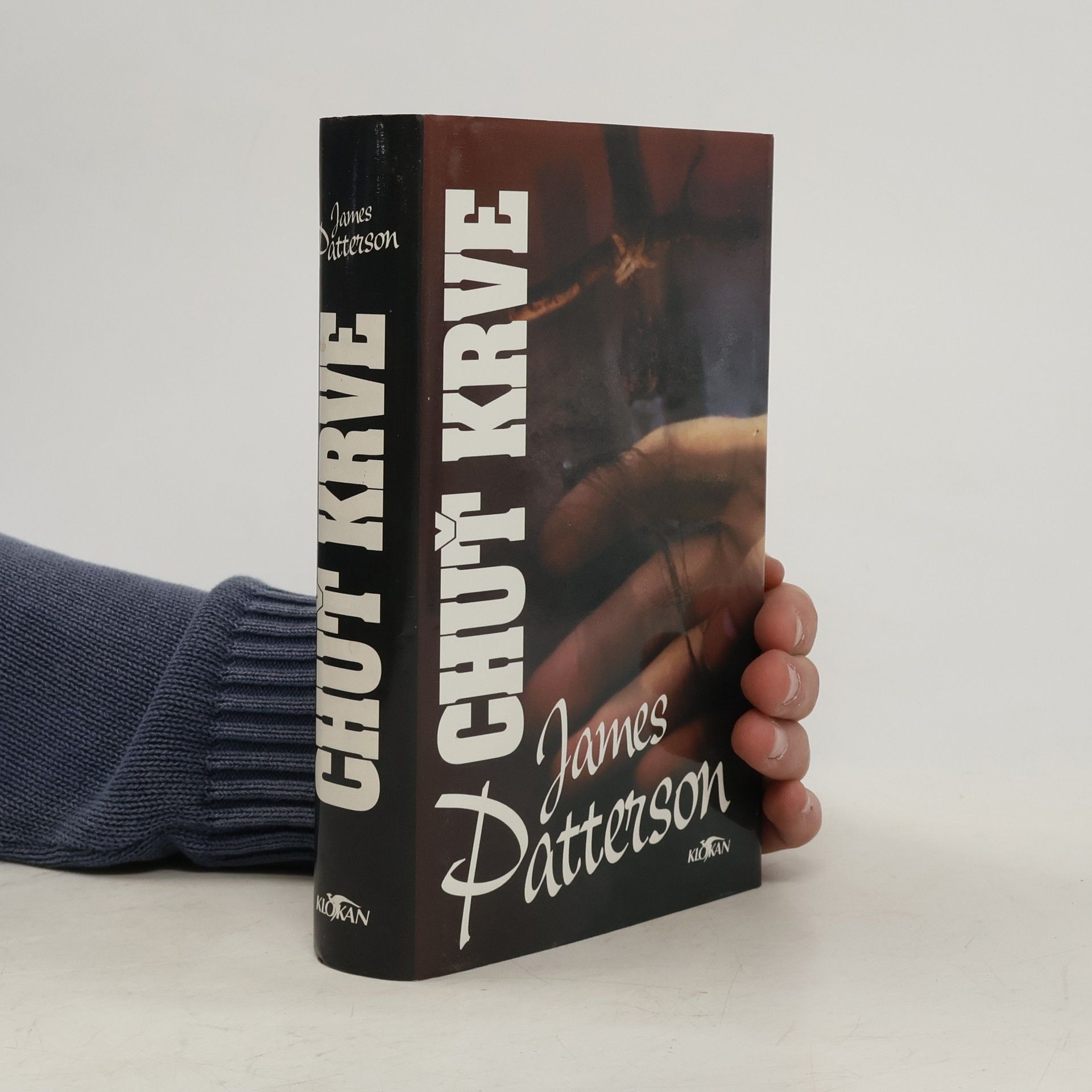 James Patterson Chuť krve