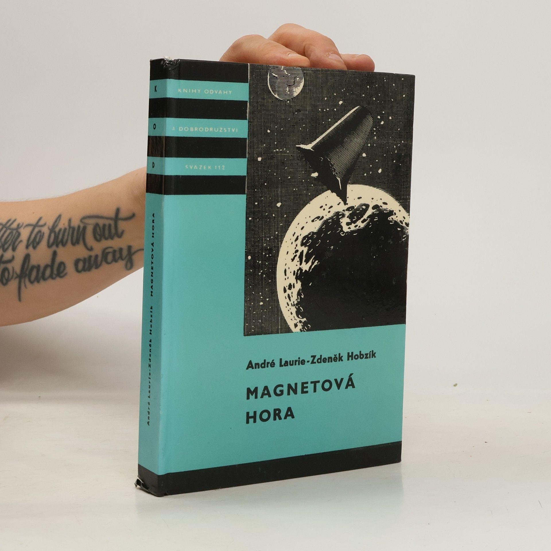 André Laurie Magnetová hora