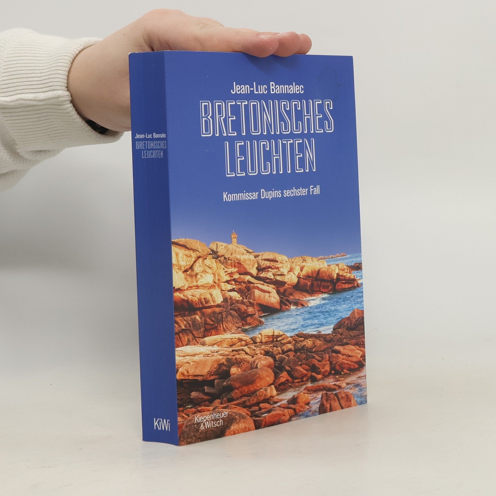 Jörg Bong Bretonisches Leuchten