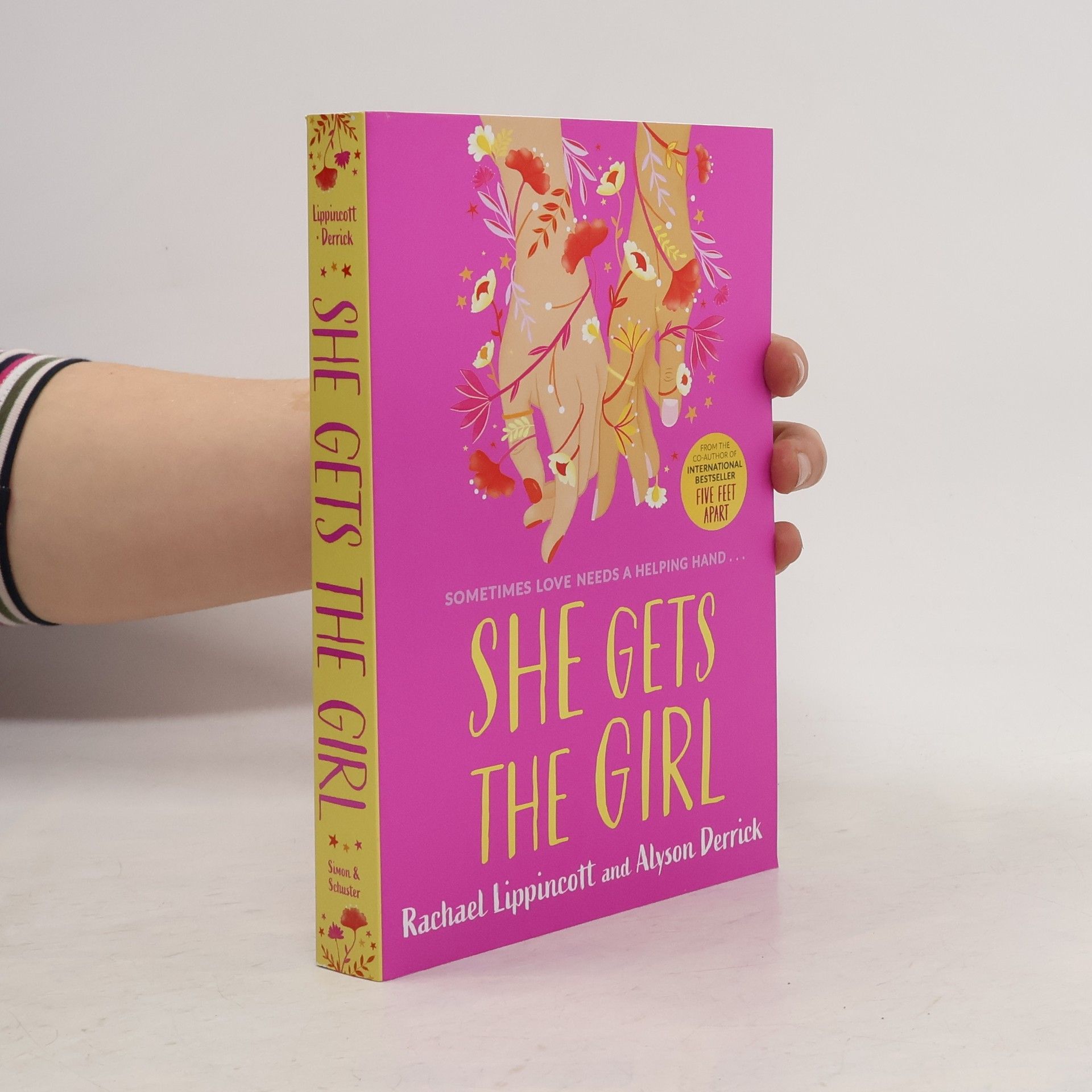 Rachael Lippincott She Gets the Girl