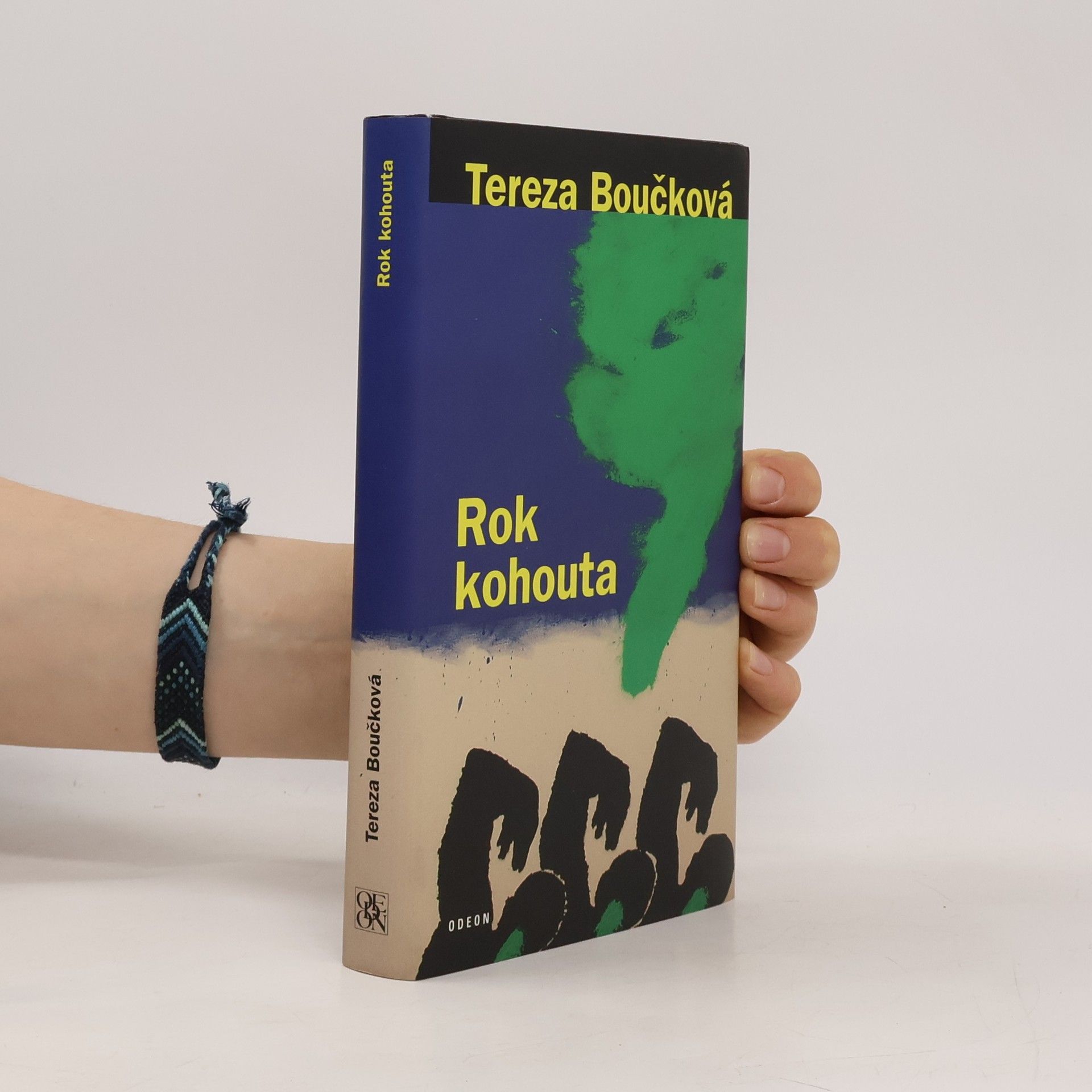 Tereza Boučková Rok kohouta