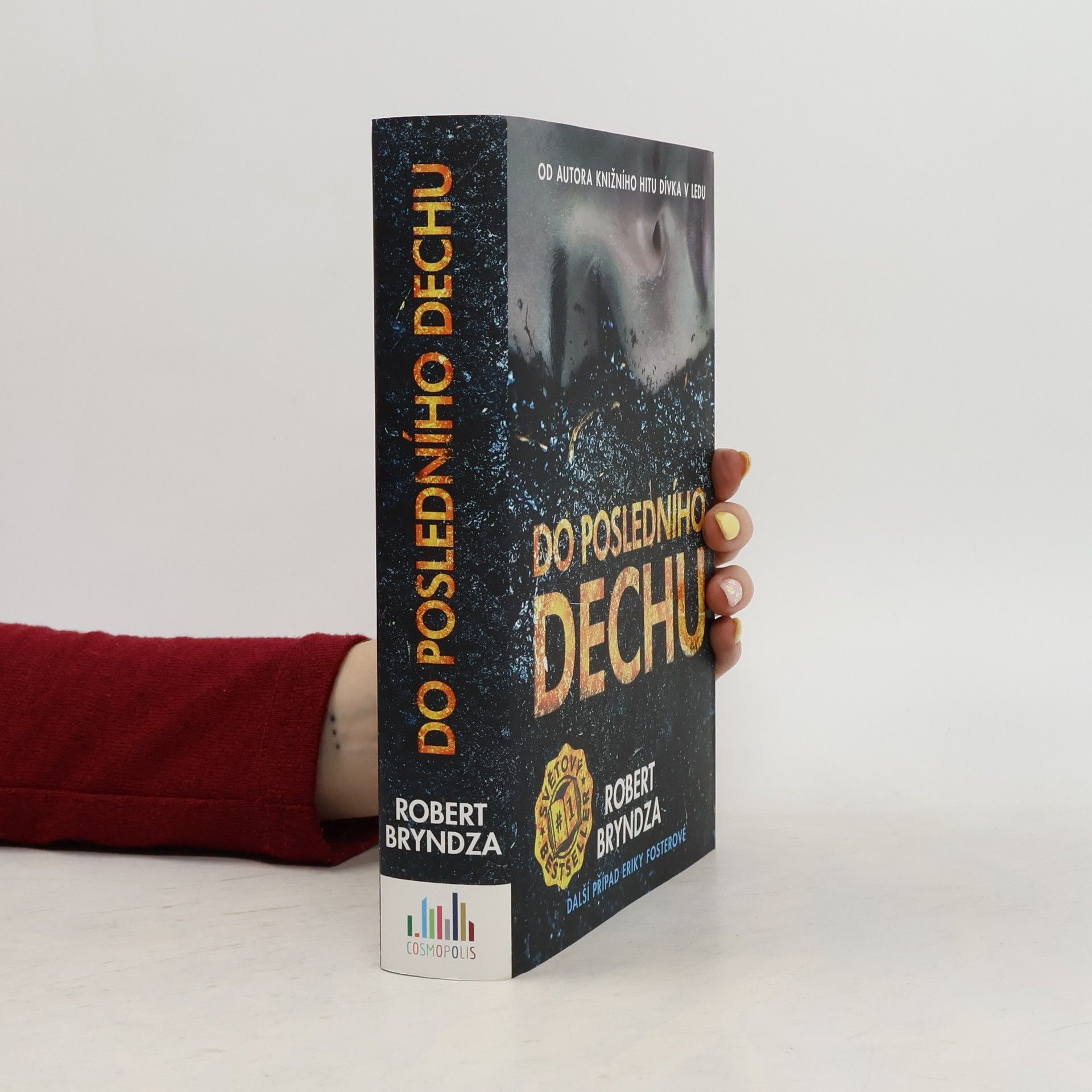 Robert Bryndza Do posledního dechu