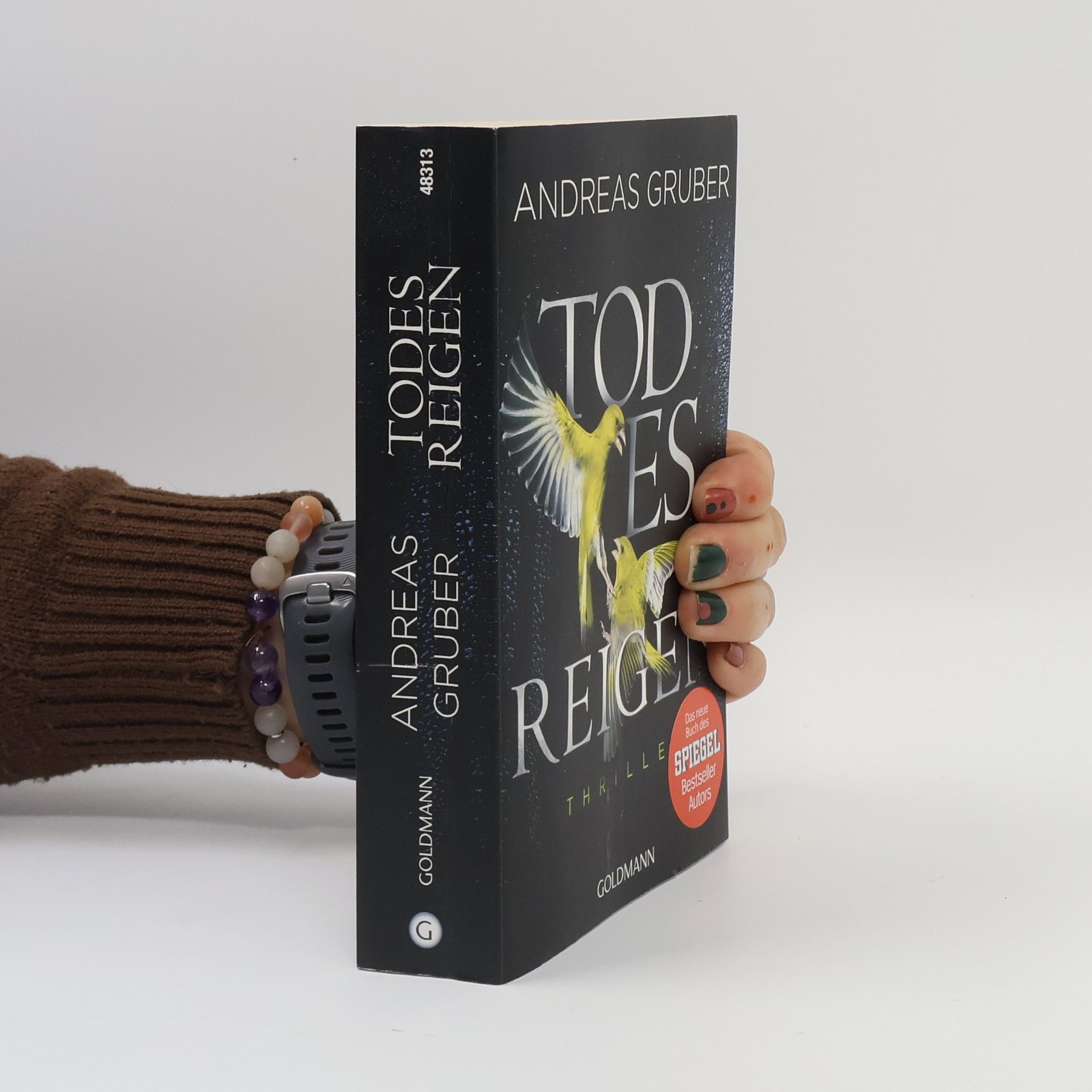 Andreas Gruber Todesreigen