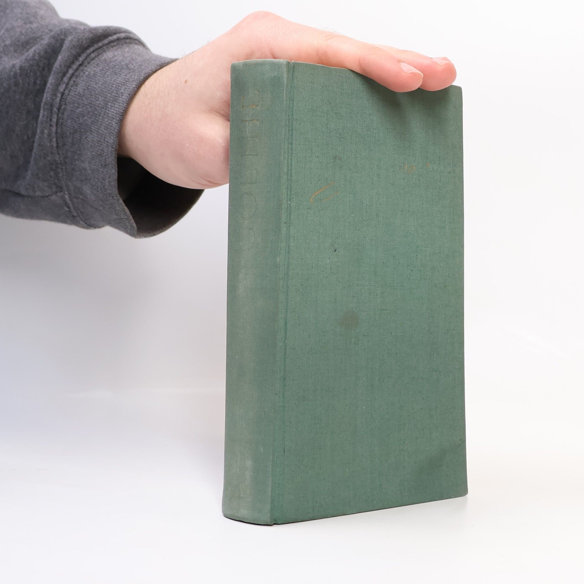 Johann Wolfgang von Goethe Gesammelte Werke in vier Bänden. Band 4