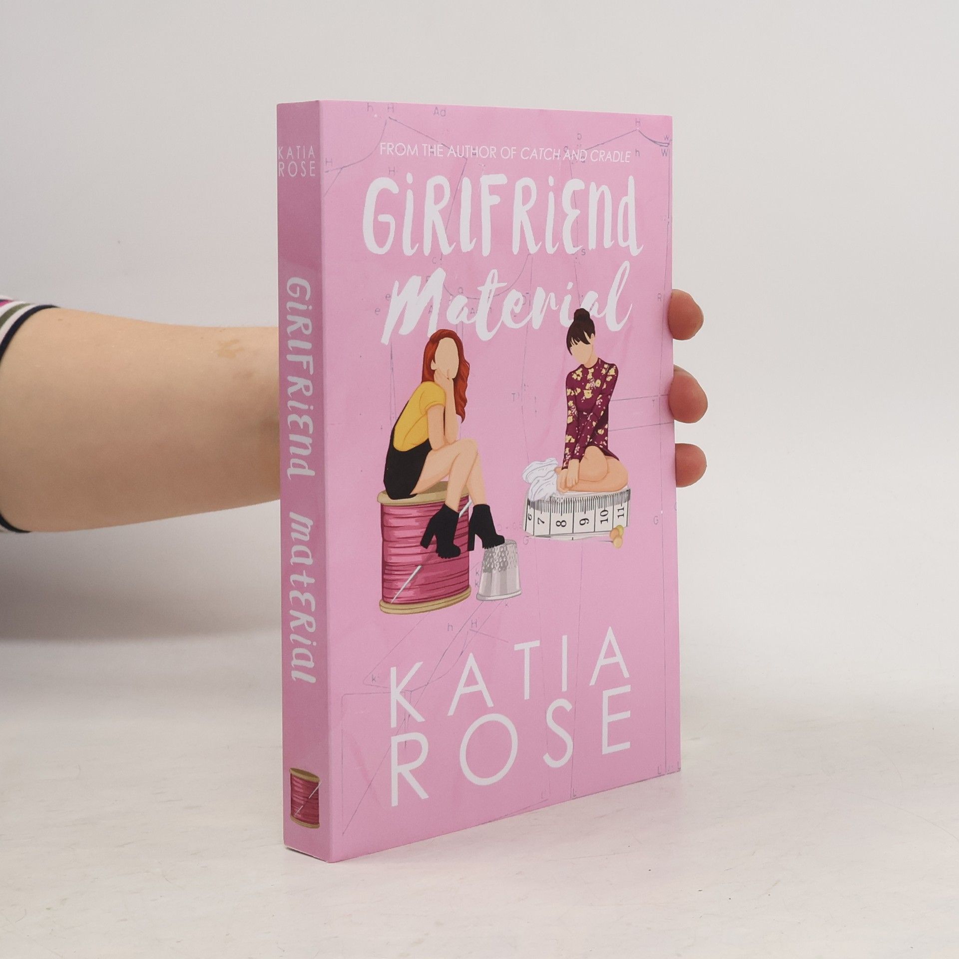 Katia Rose Girlfriend Material