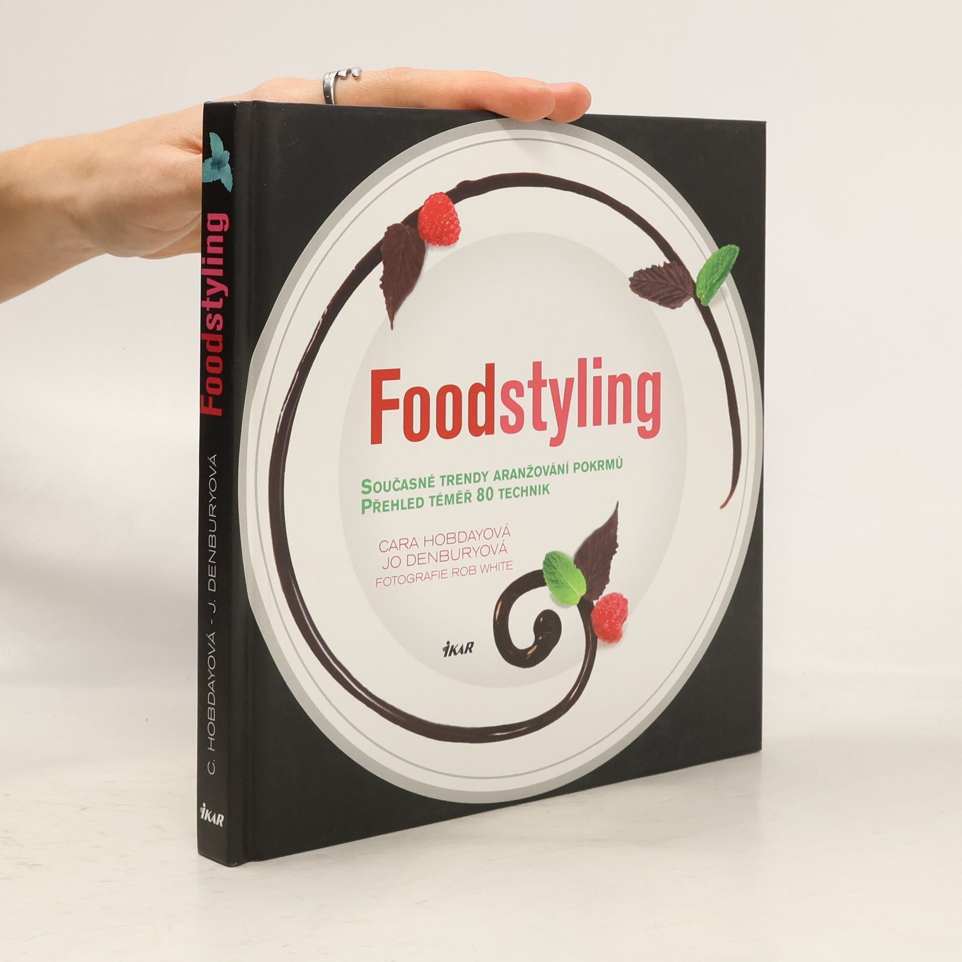 Cara Hobday Foodstyling