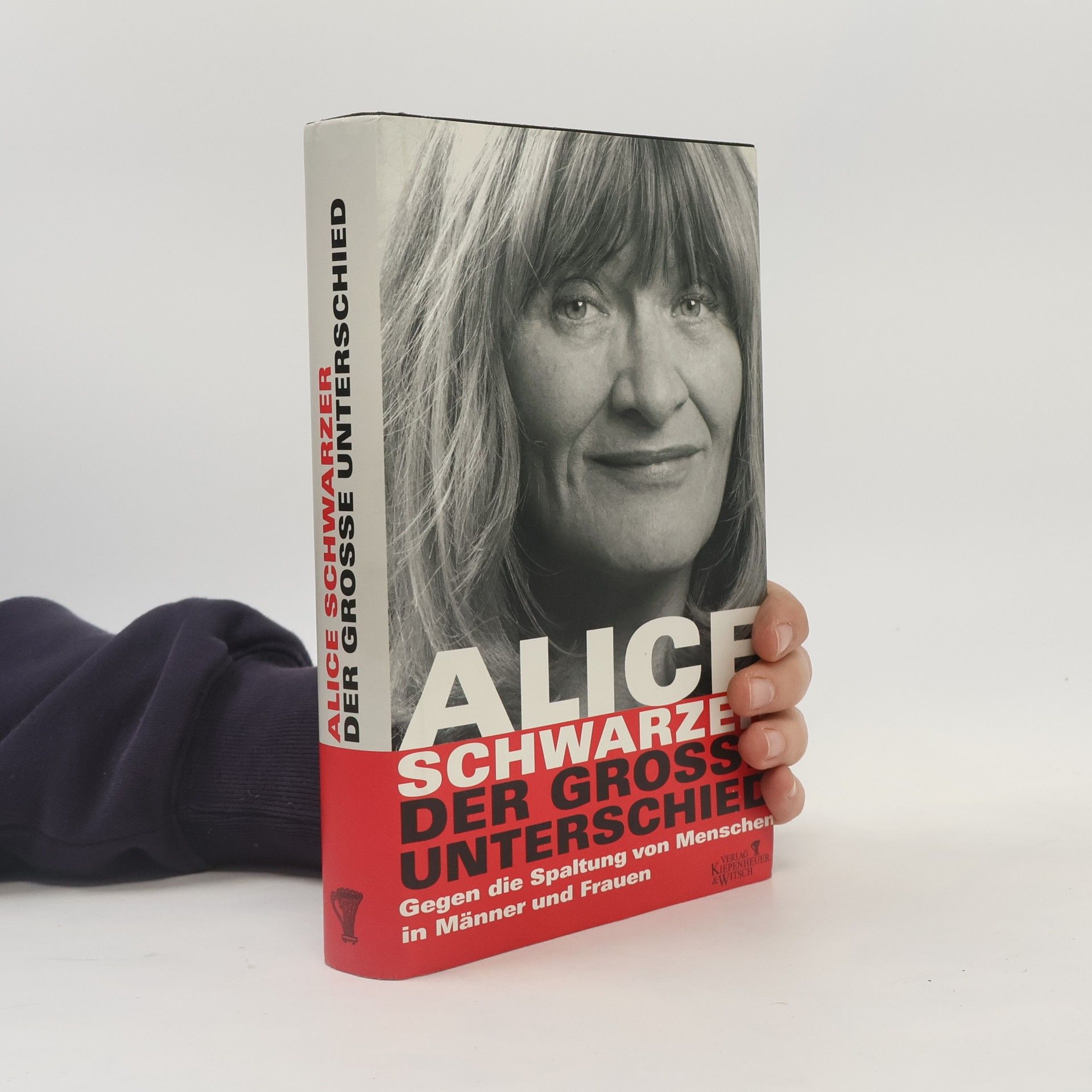 Alice Schwarzer Der große Unterschied