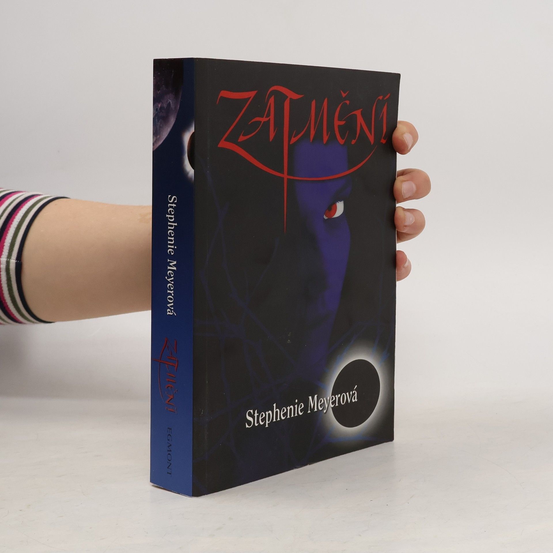 Stephenie Meyer Zatmění