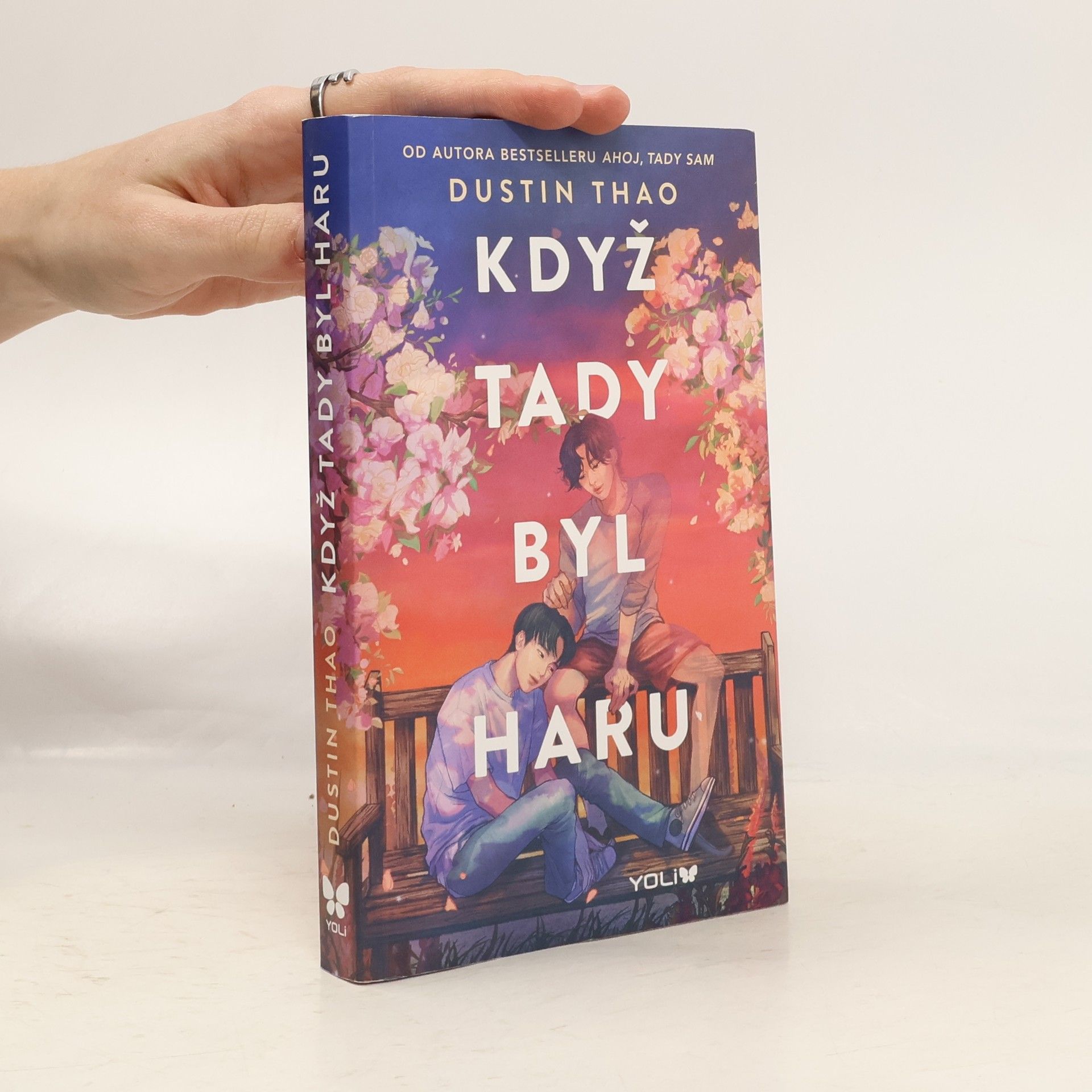 Dustin Thao Když tady byl Haru