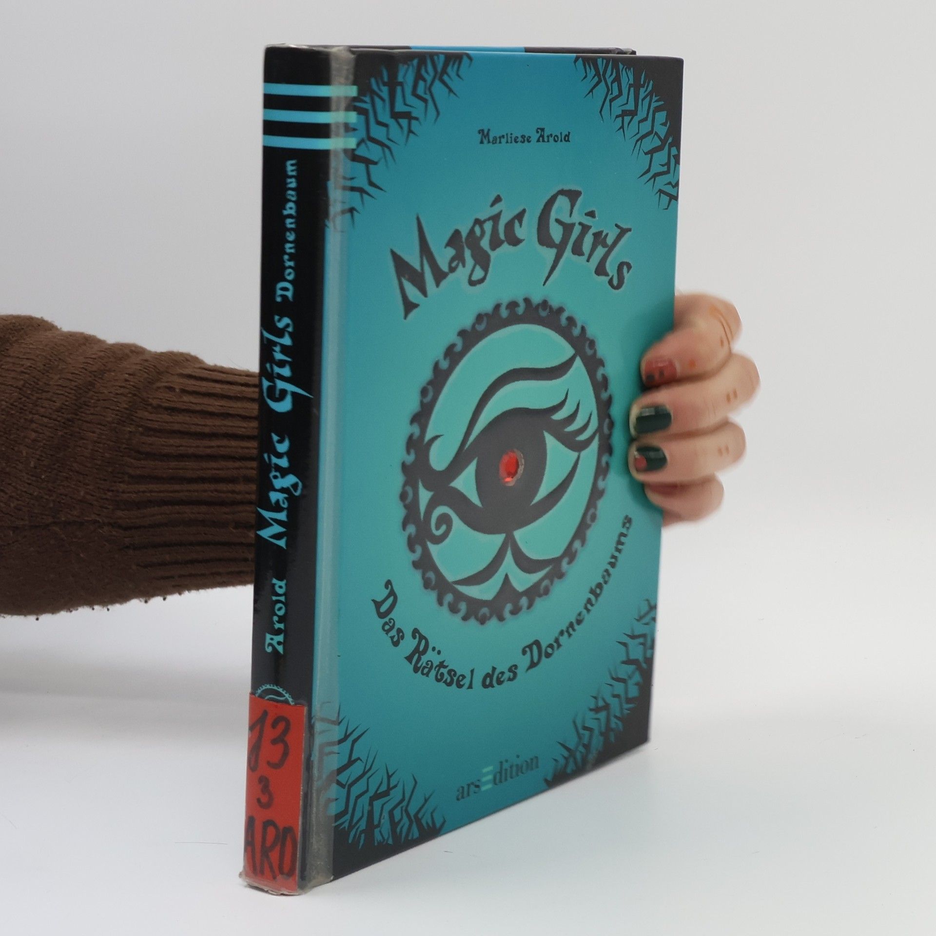 Marliese Arold Magic Girls: Das Rätsel des Dornenbaums