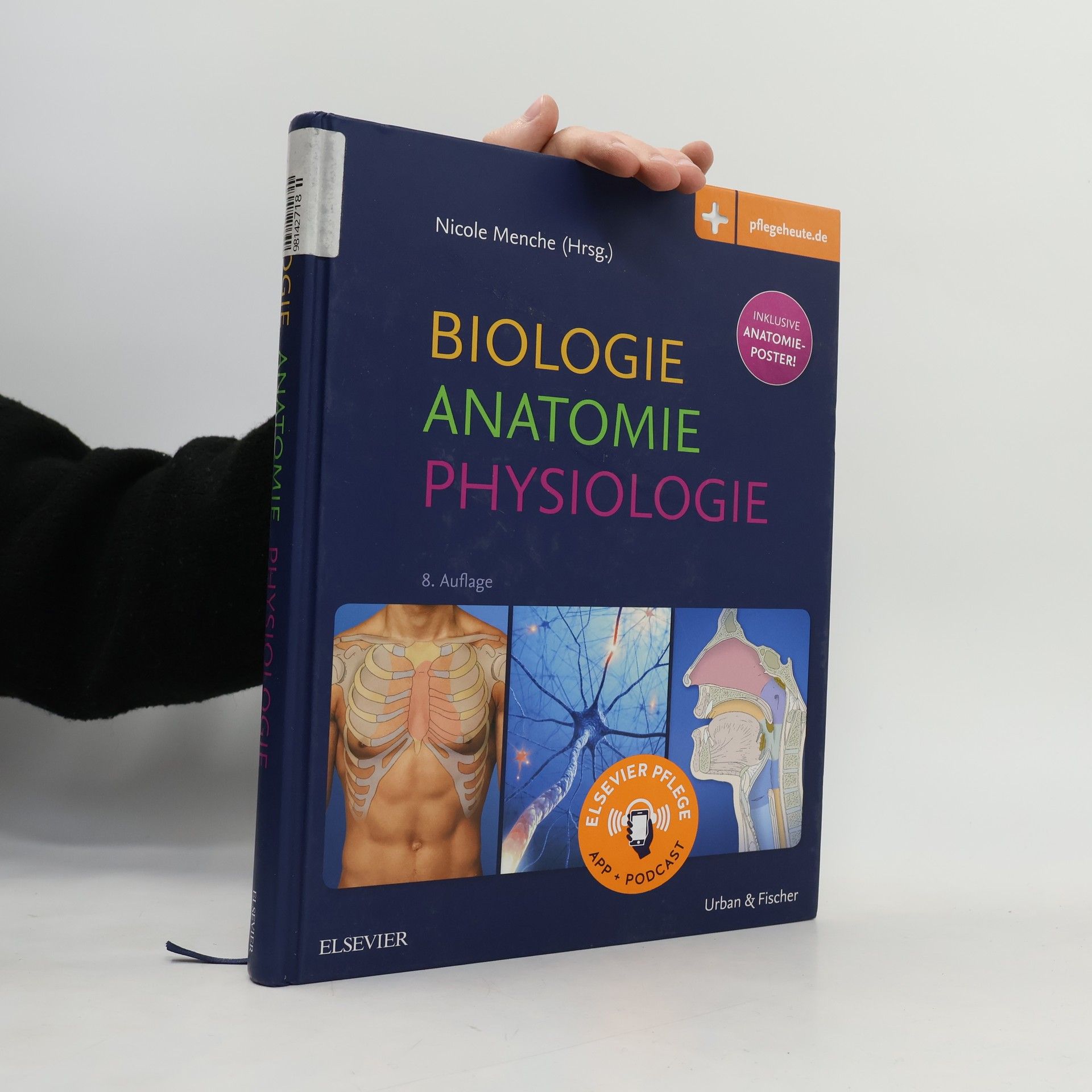 Nicole Menche Biologie, Anatomie, Physiologie