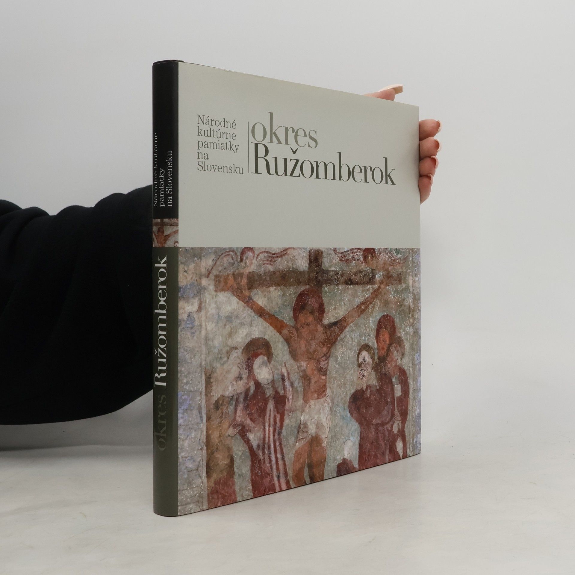 Various authors Okres Ružomberok