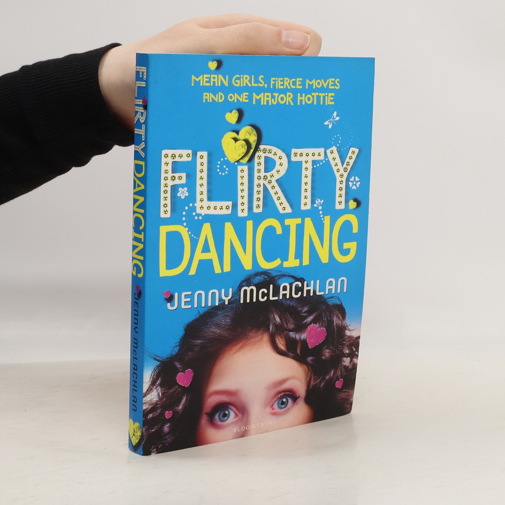 Jenny McLachlan Flirty Dancing