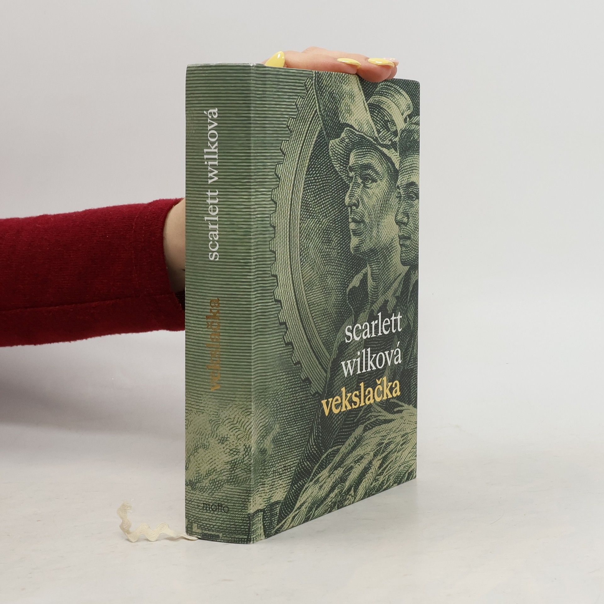Scarlett Wilková Vekslačka