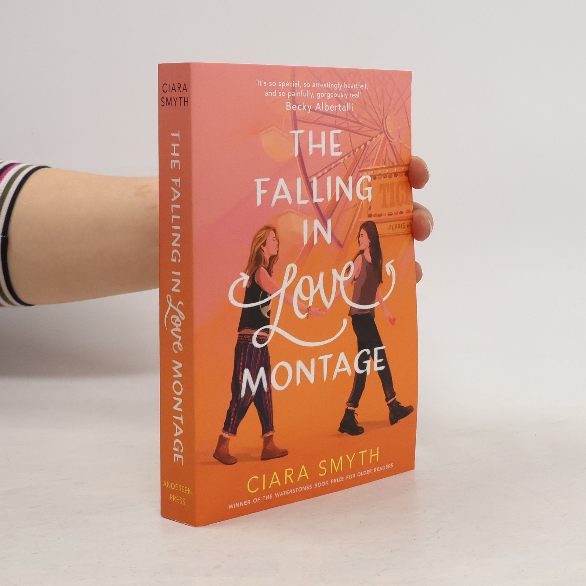 Ciara Smyth The Falling in Love Montage