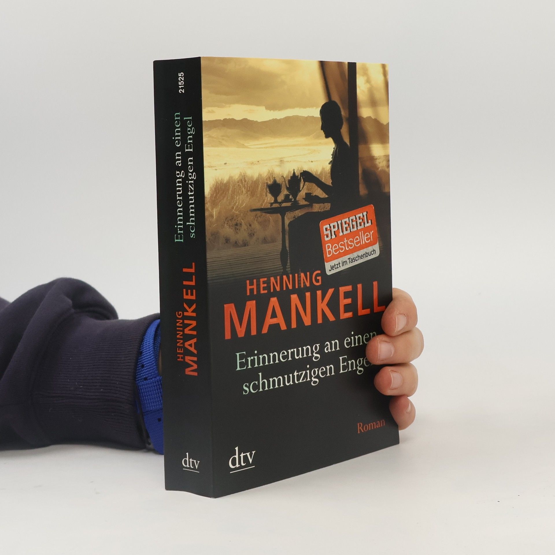 Henning Mankell Erinnerung an einen schmutzigen Engel