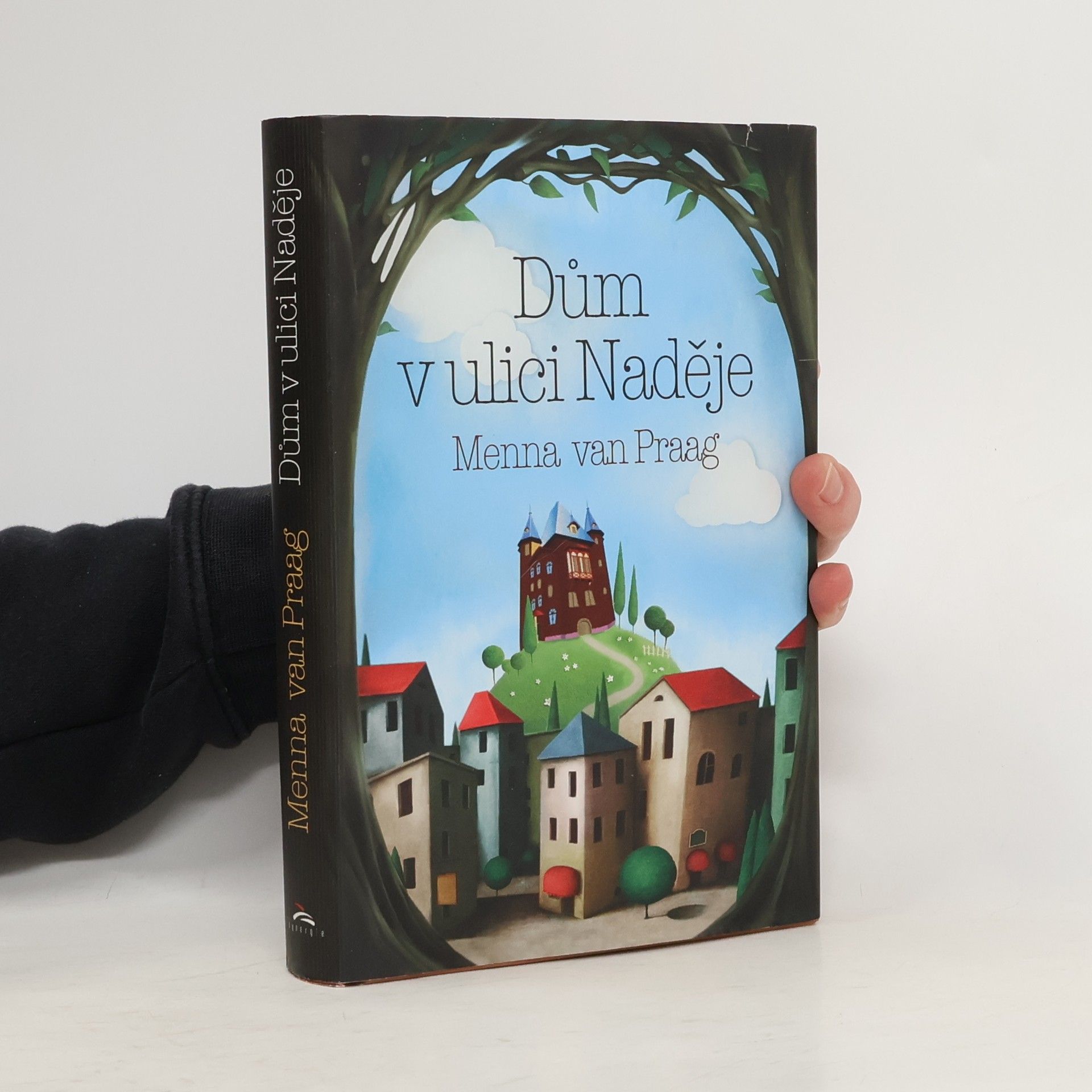 Menna van Praag Dům v ulici Naděje