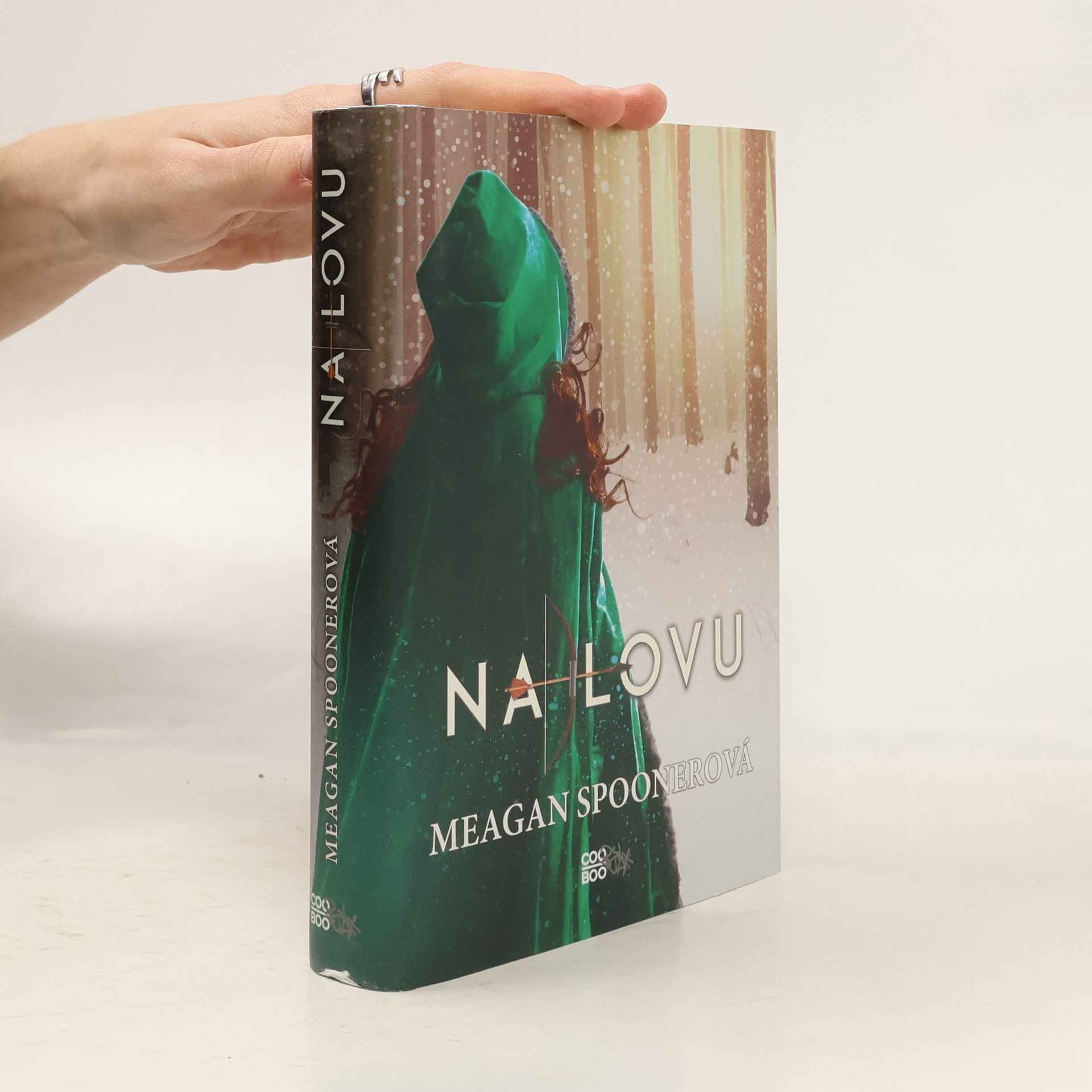 Meagan Spooner Na lovu