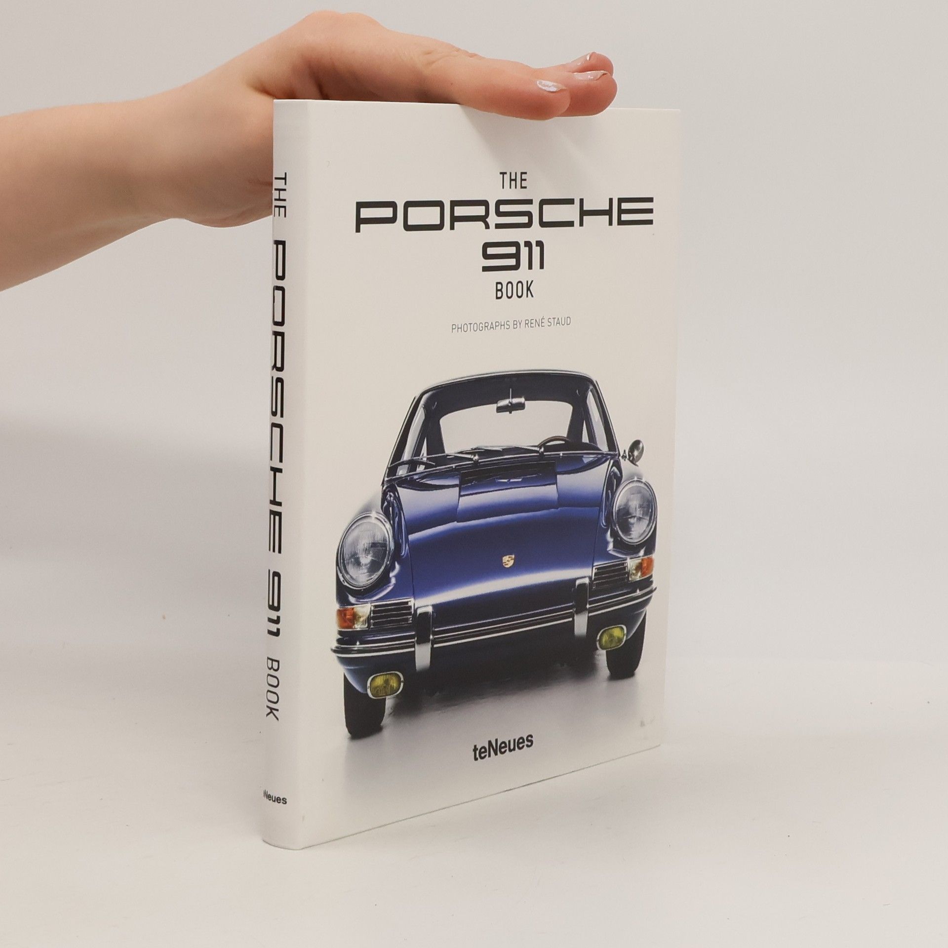 Rene Staud The Porsche 911 book
