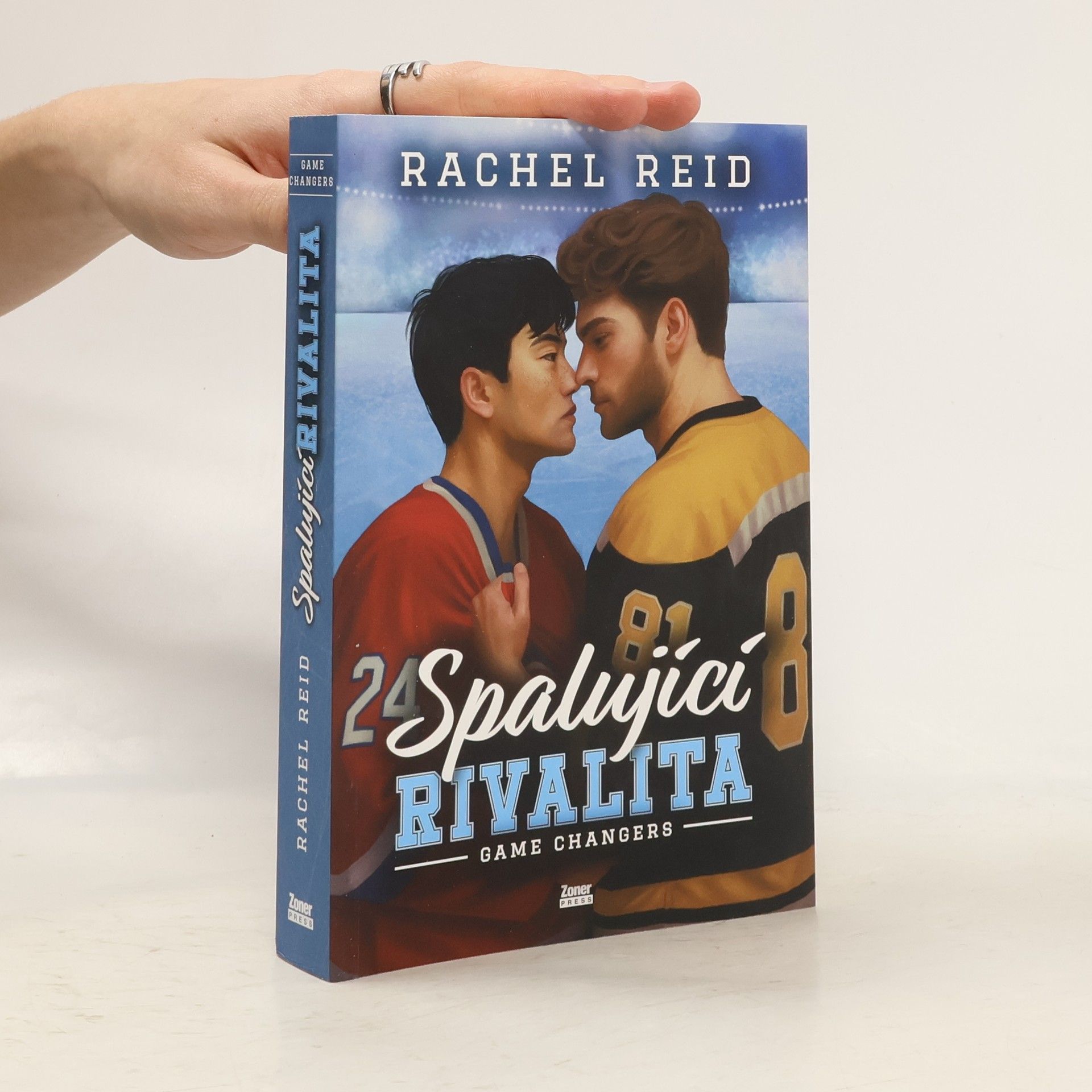Rachel Reid Spalující rivalita