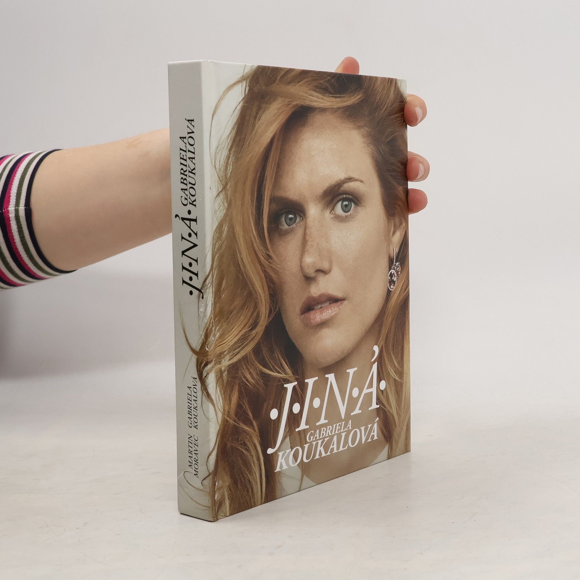 Gabriela Koukalová Jiná