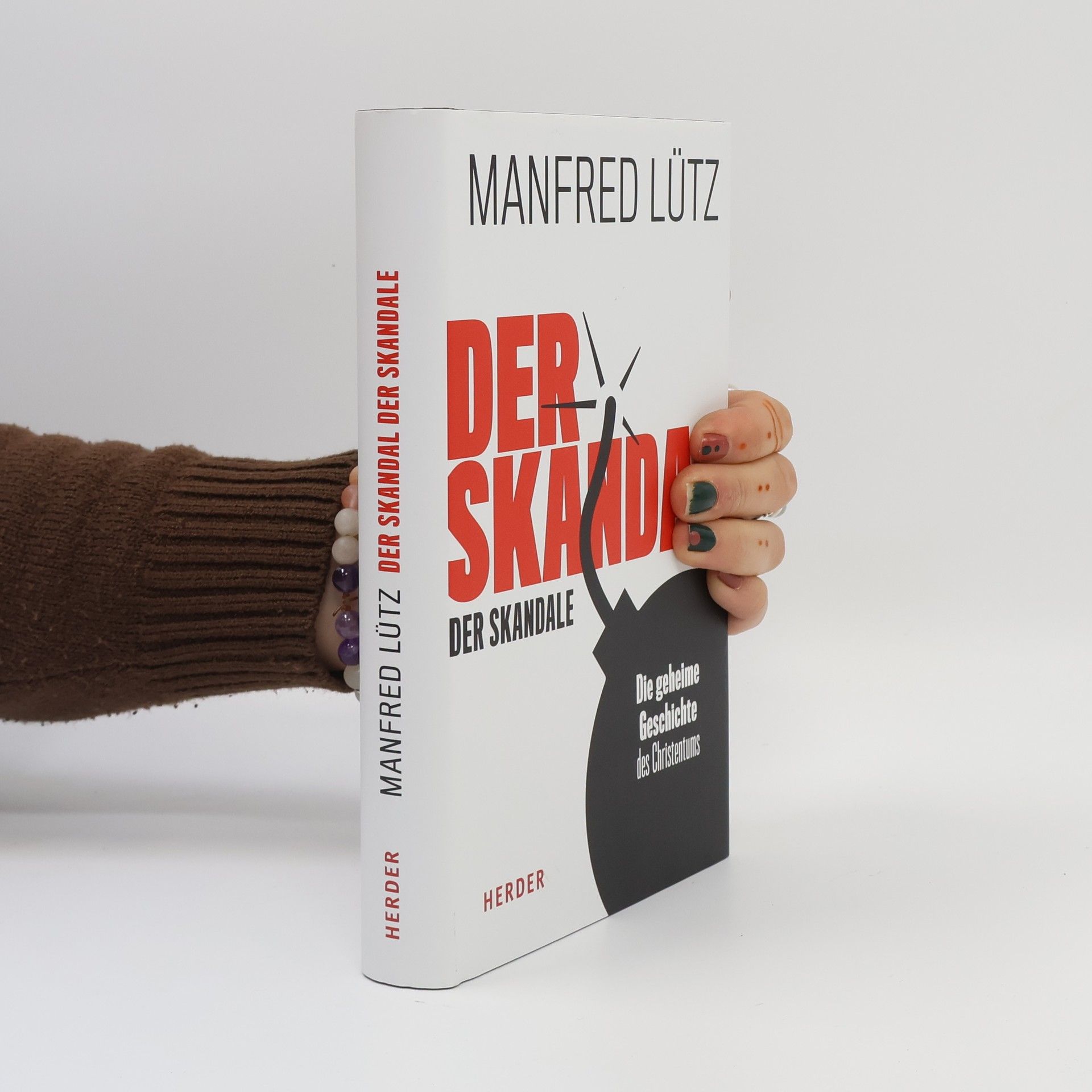 Manfred Lütz Der Skandal der Skandale