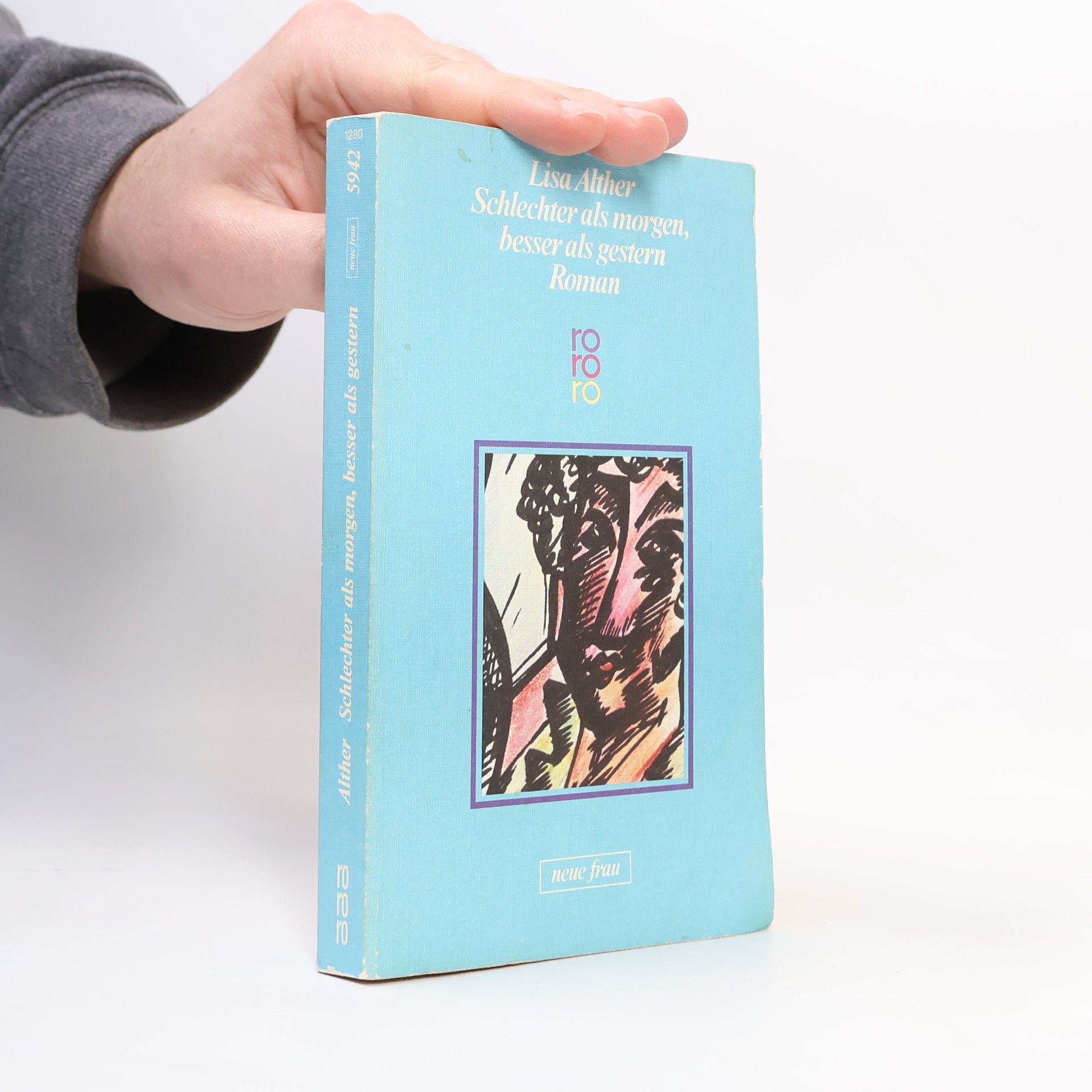 Lisa Alther Schlechter als morgen, besser als gestern