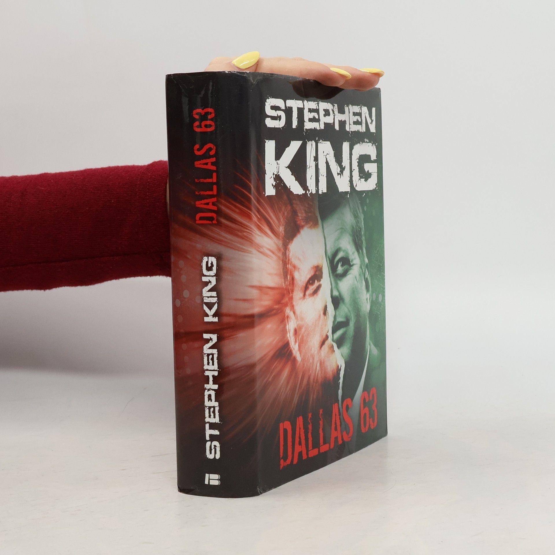 Stephen King Dallas 63