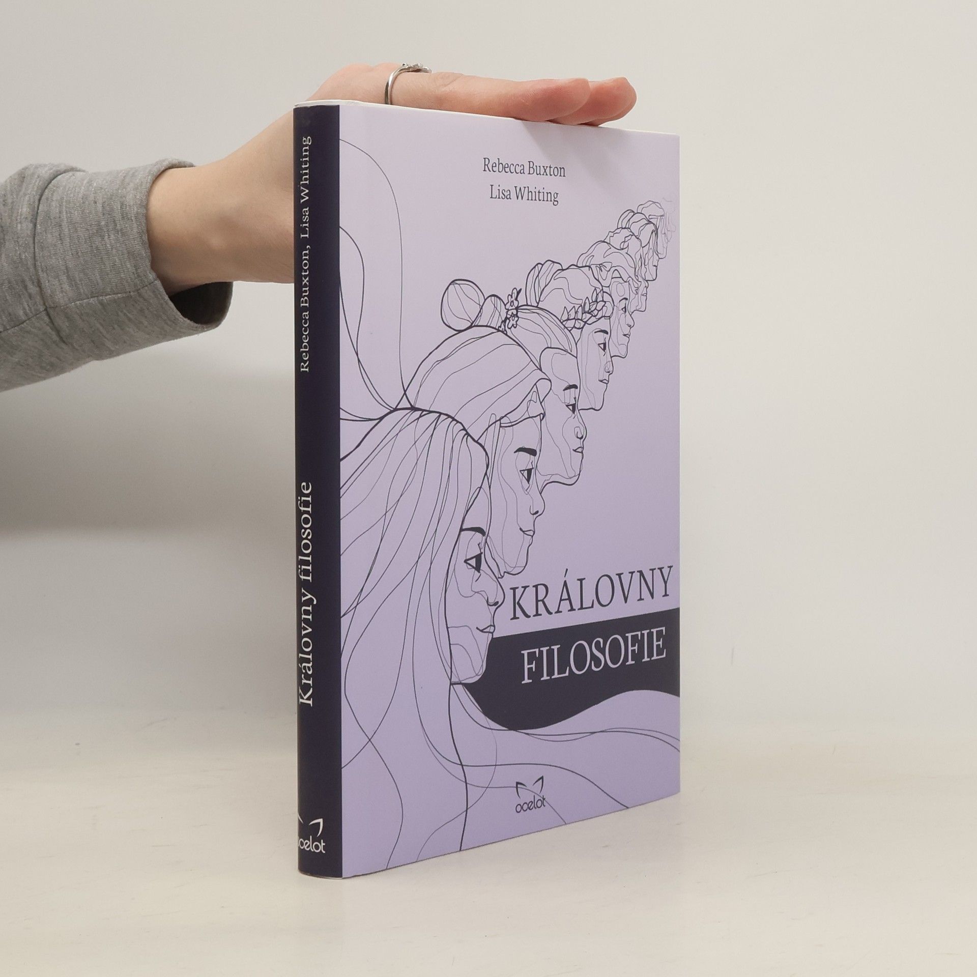 Rebecca Buxton Královny filosofie