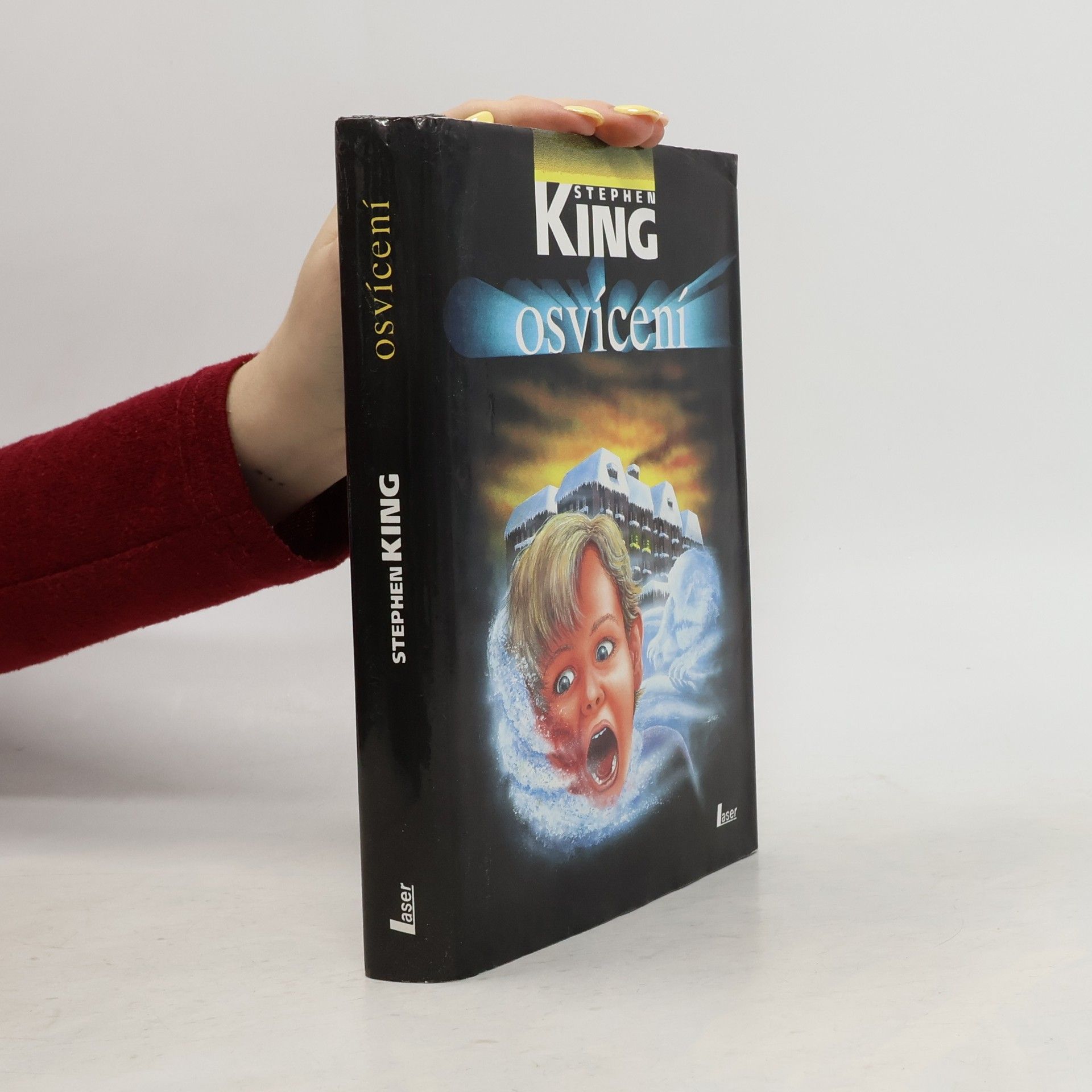 Stephen King Osvícení