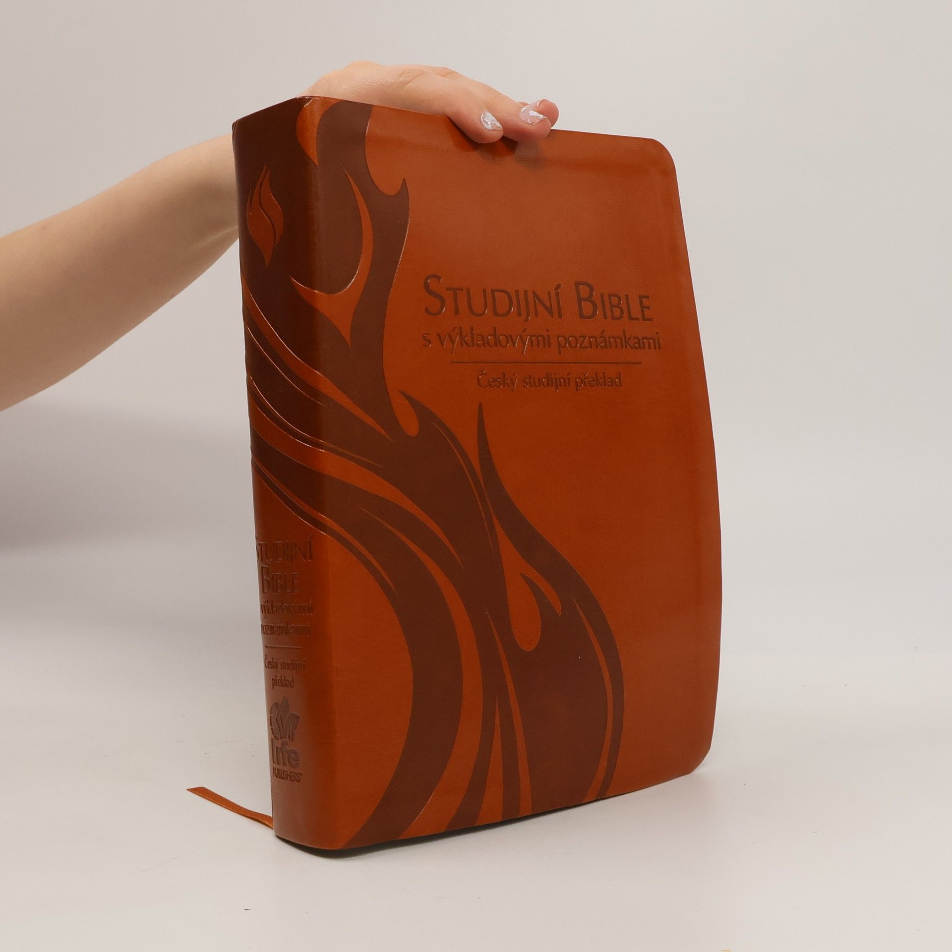 Kolektiv autorů Studijní bible s výkladovými poznámkami