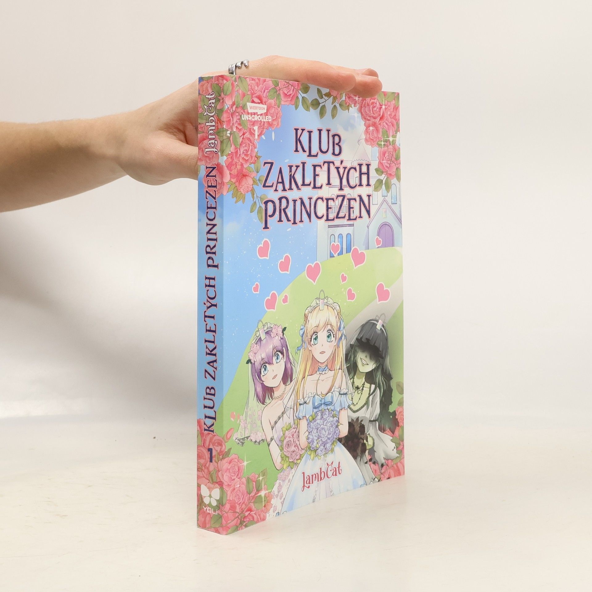 Lambcat Klub zakletých princezen