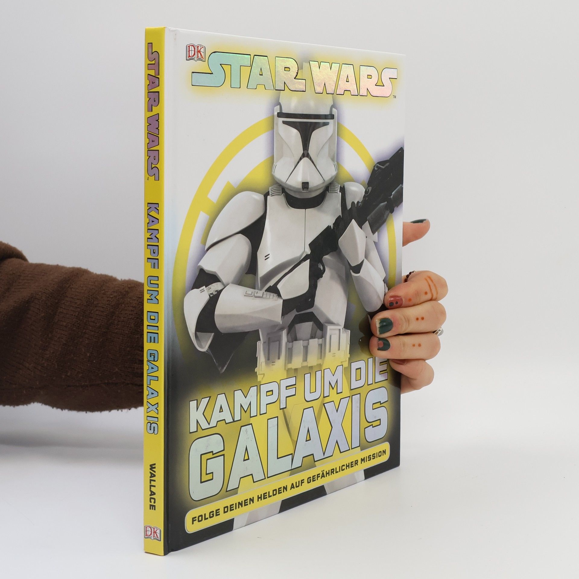 Autorenkollektiv Kampf um die Galaxis