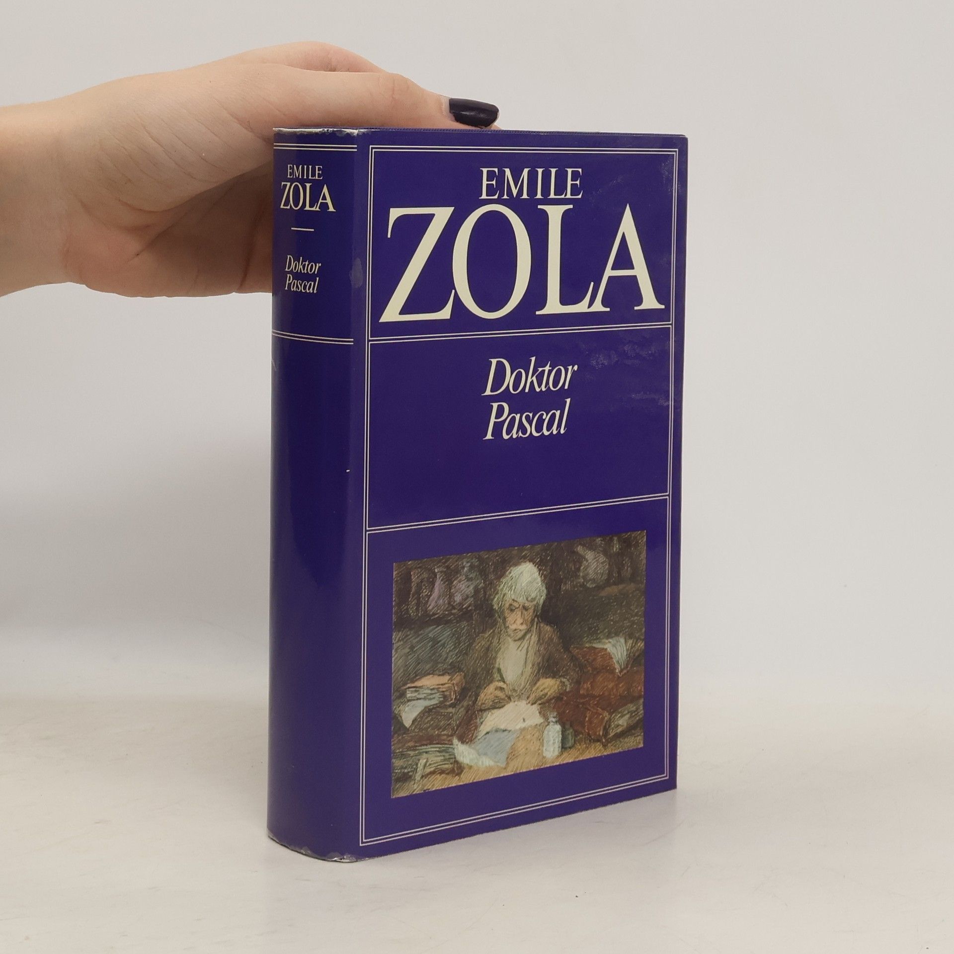 Émile Zola Doktor Pascal