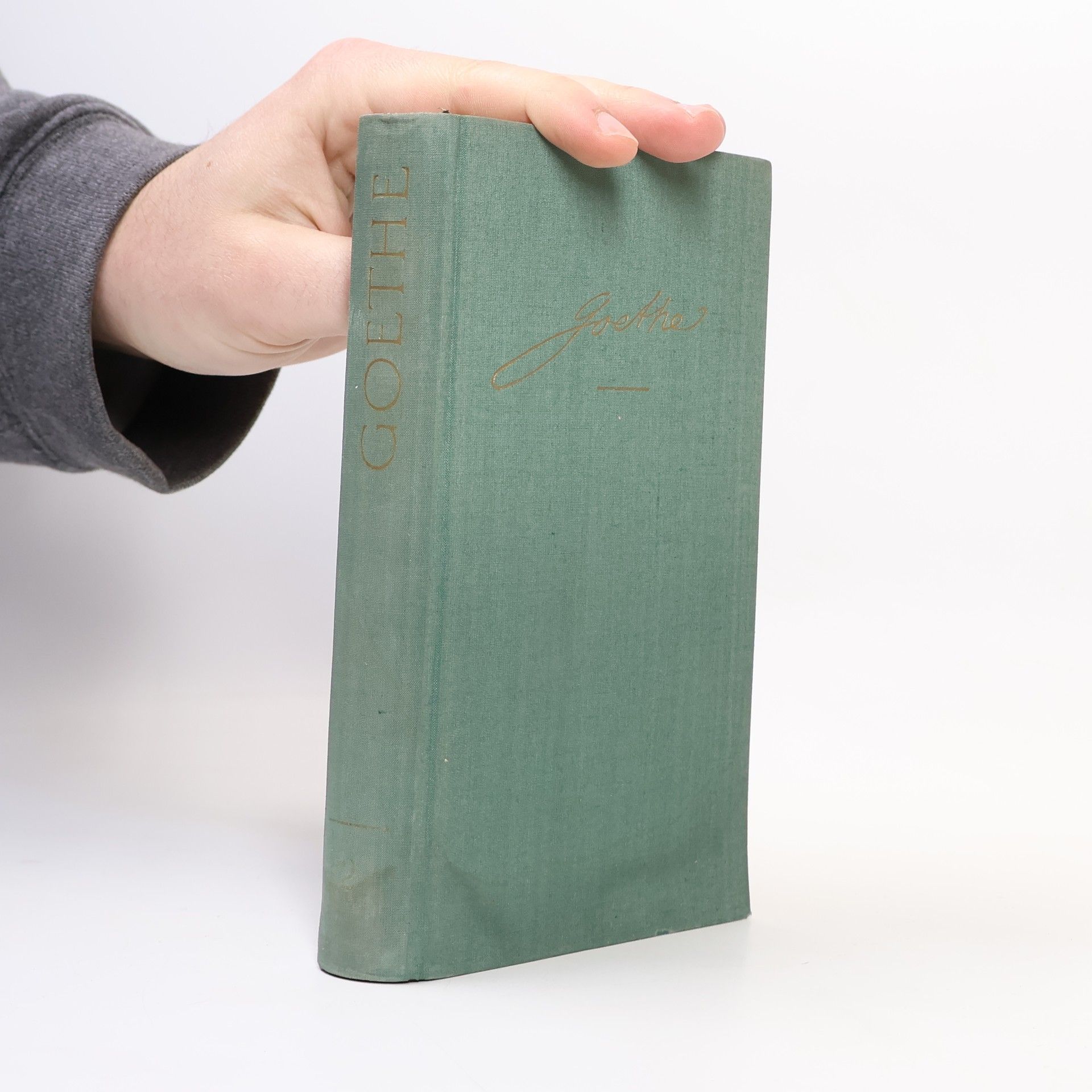 Johann Wolfgang von Goethe Gesammelte Werke. Band 2